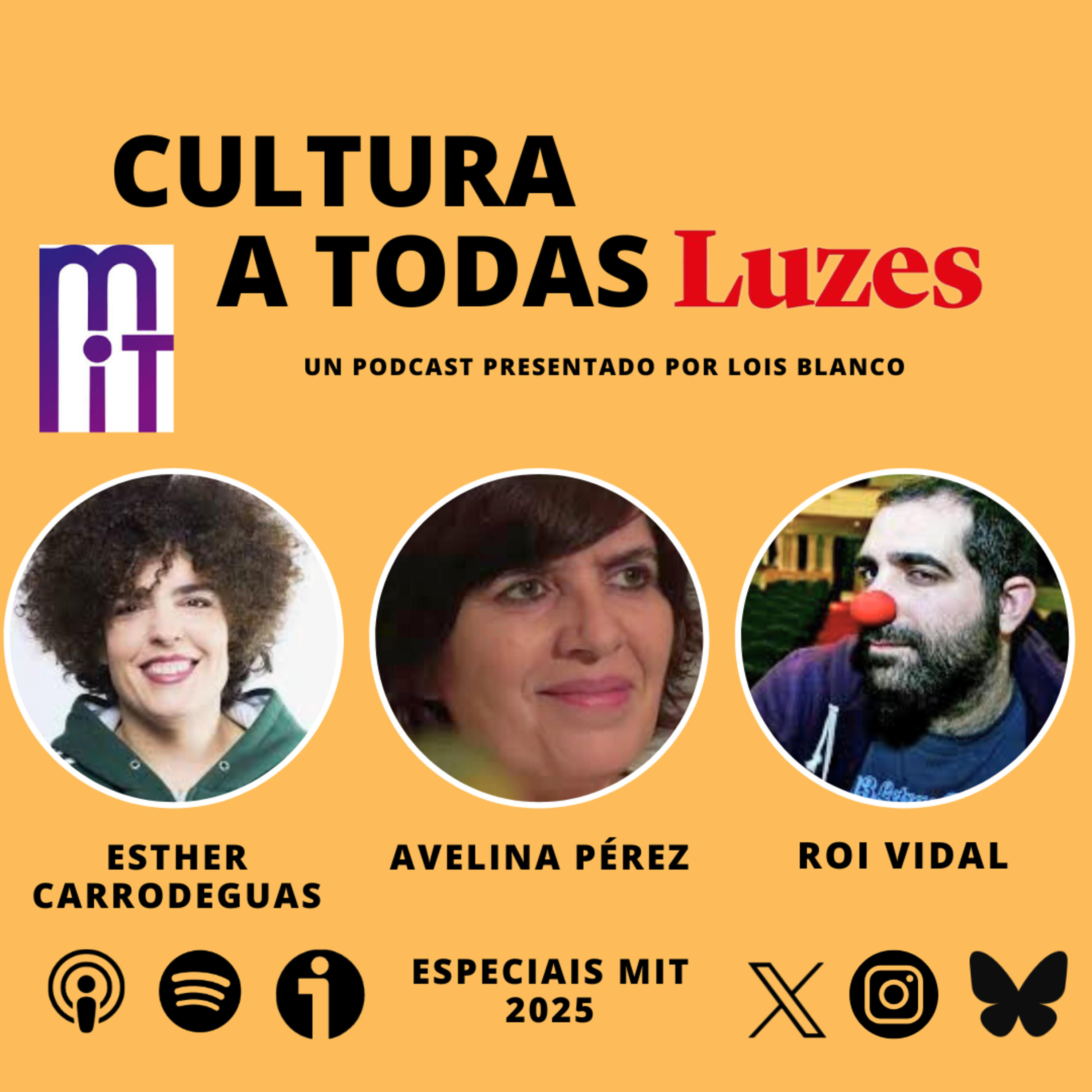 Portada de Cultura a todas Luzes