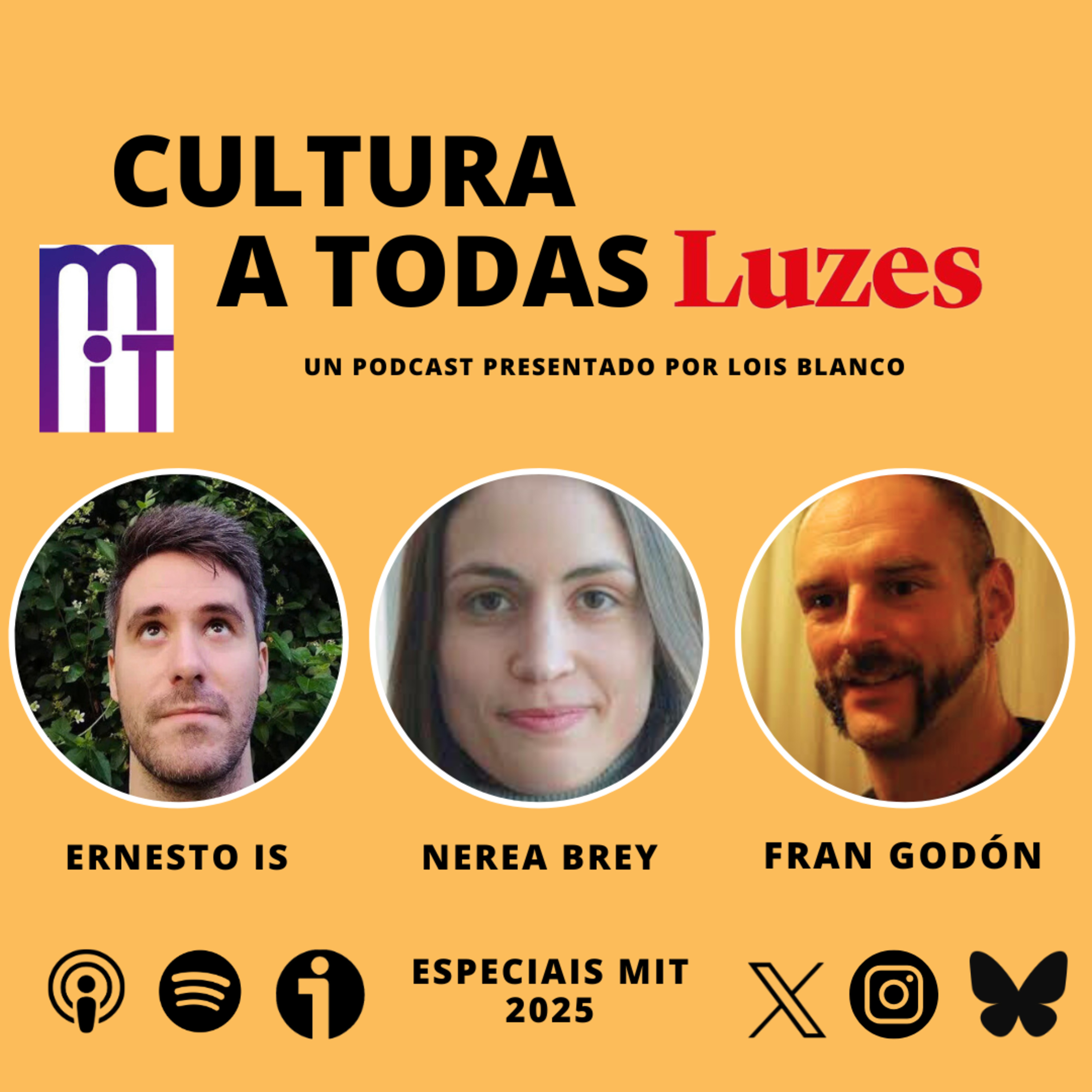 CTL MIT 2025 (II): Is, Brey, Godón