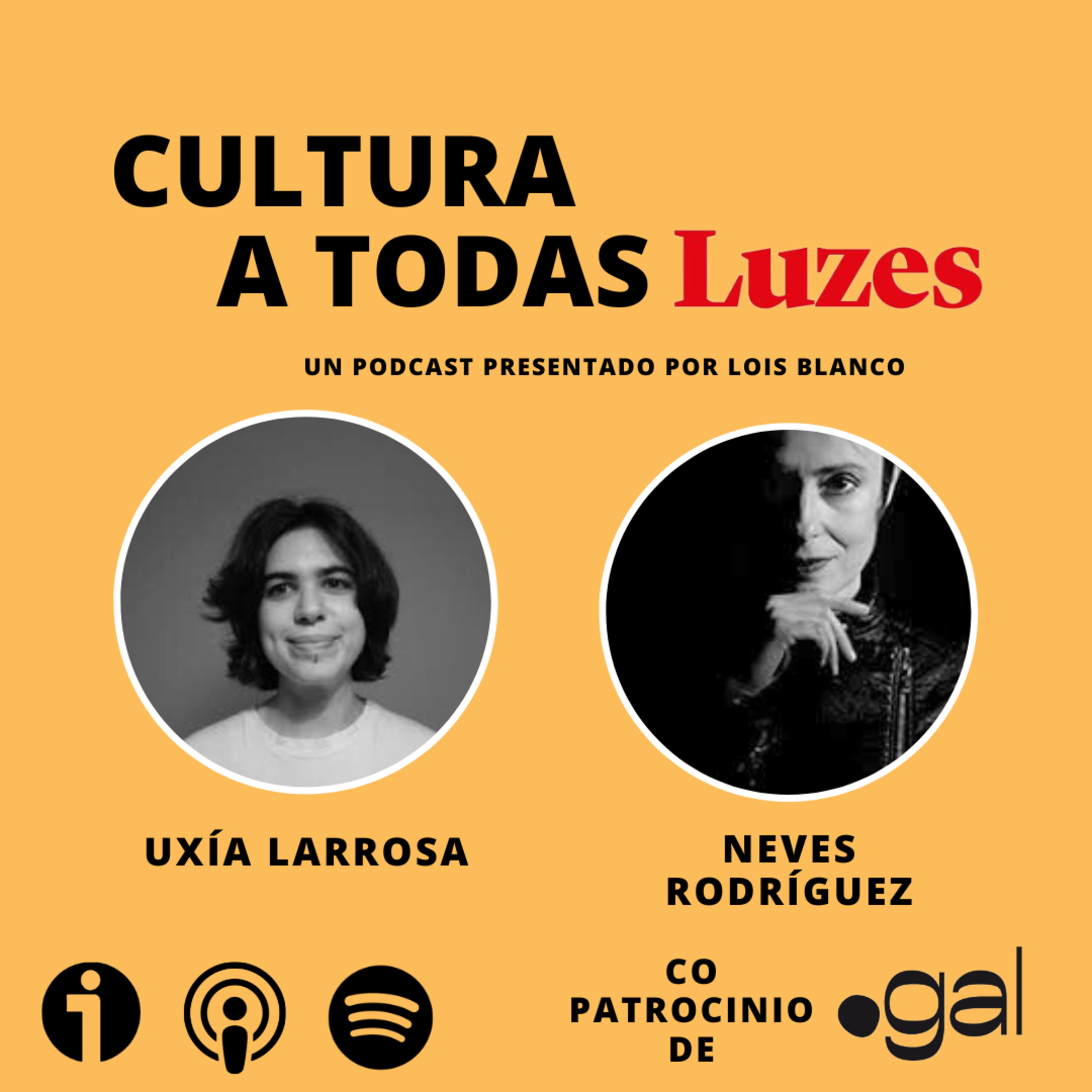 Portada de Cultura a todas Luzes