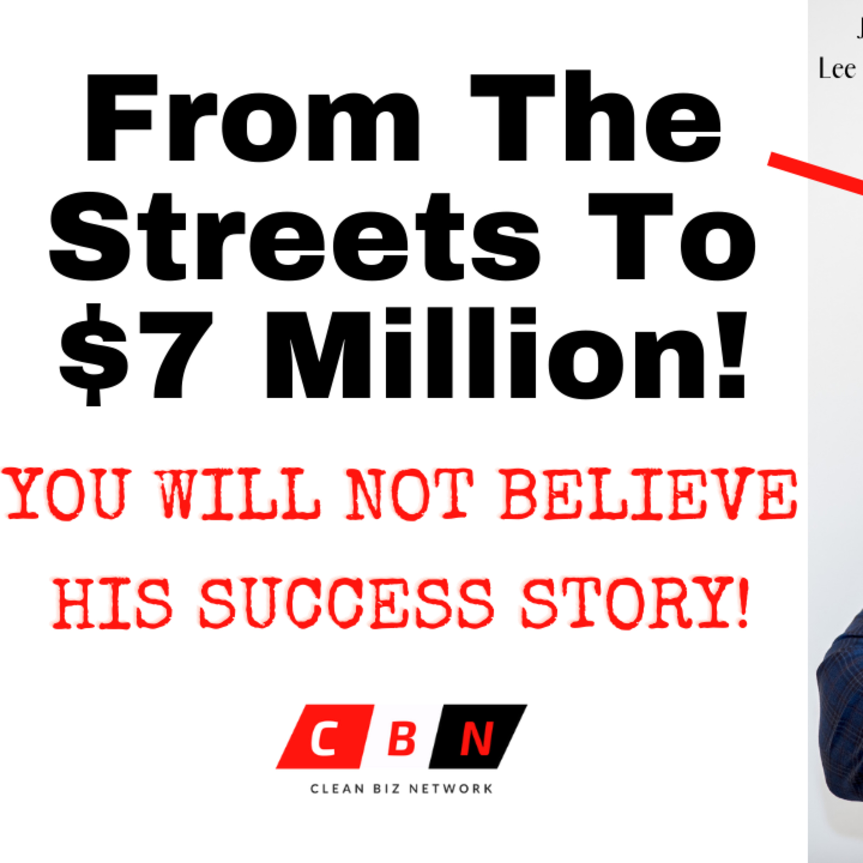 Building a $7 Million Dollar Cleaning Business with Jason Lee!