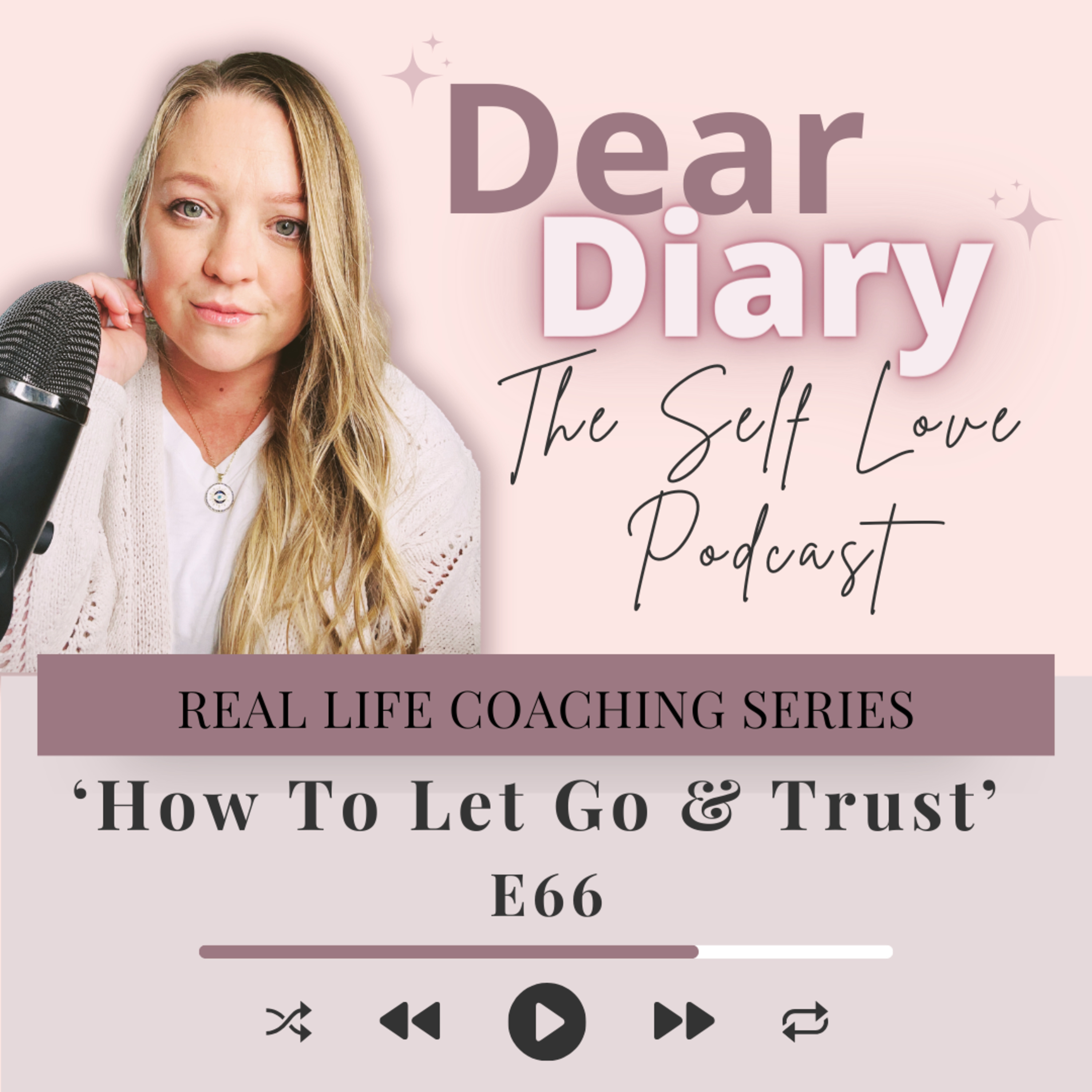 Dear Diary- The Self Love Podcast