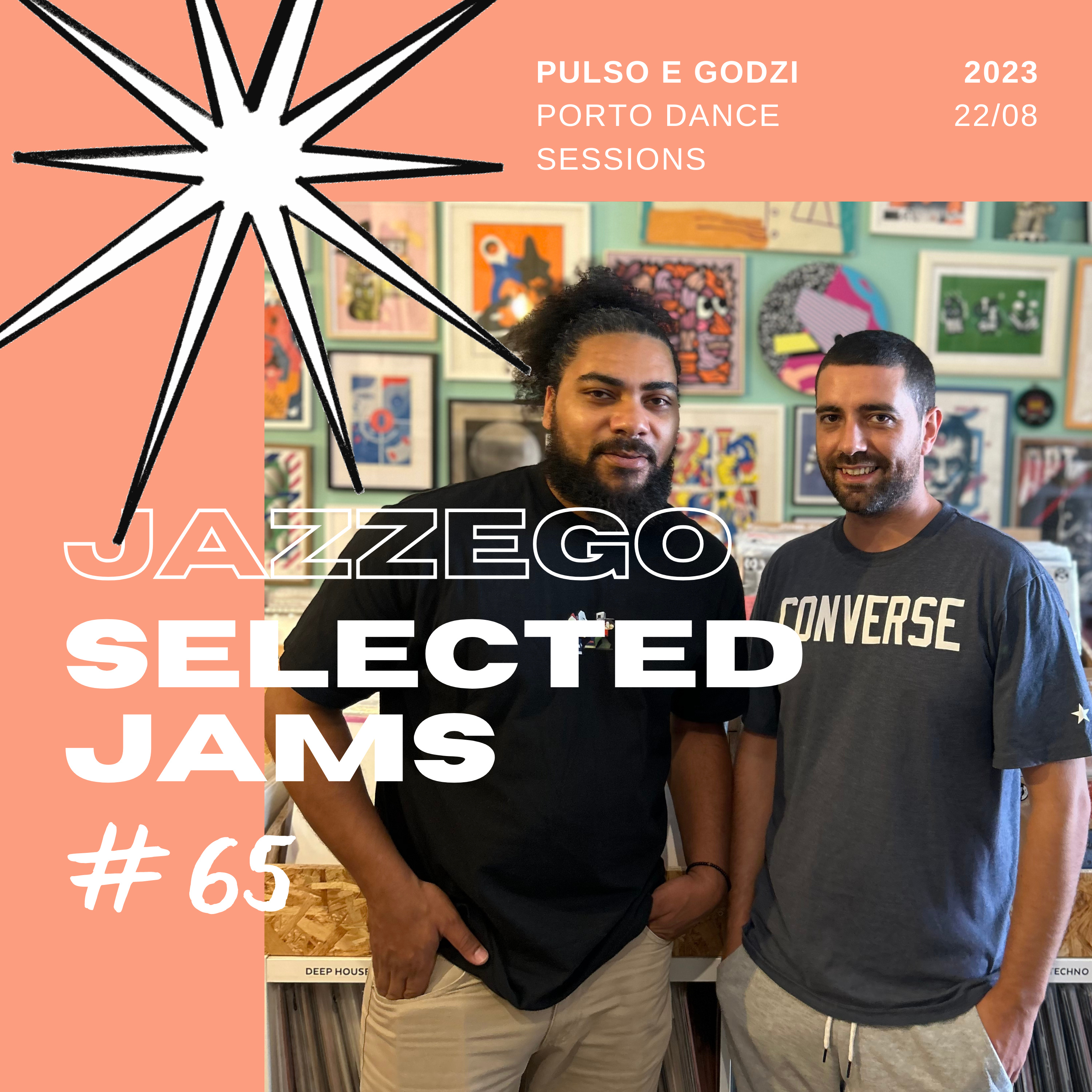 Jazzego Selected Jams