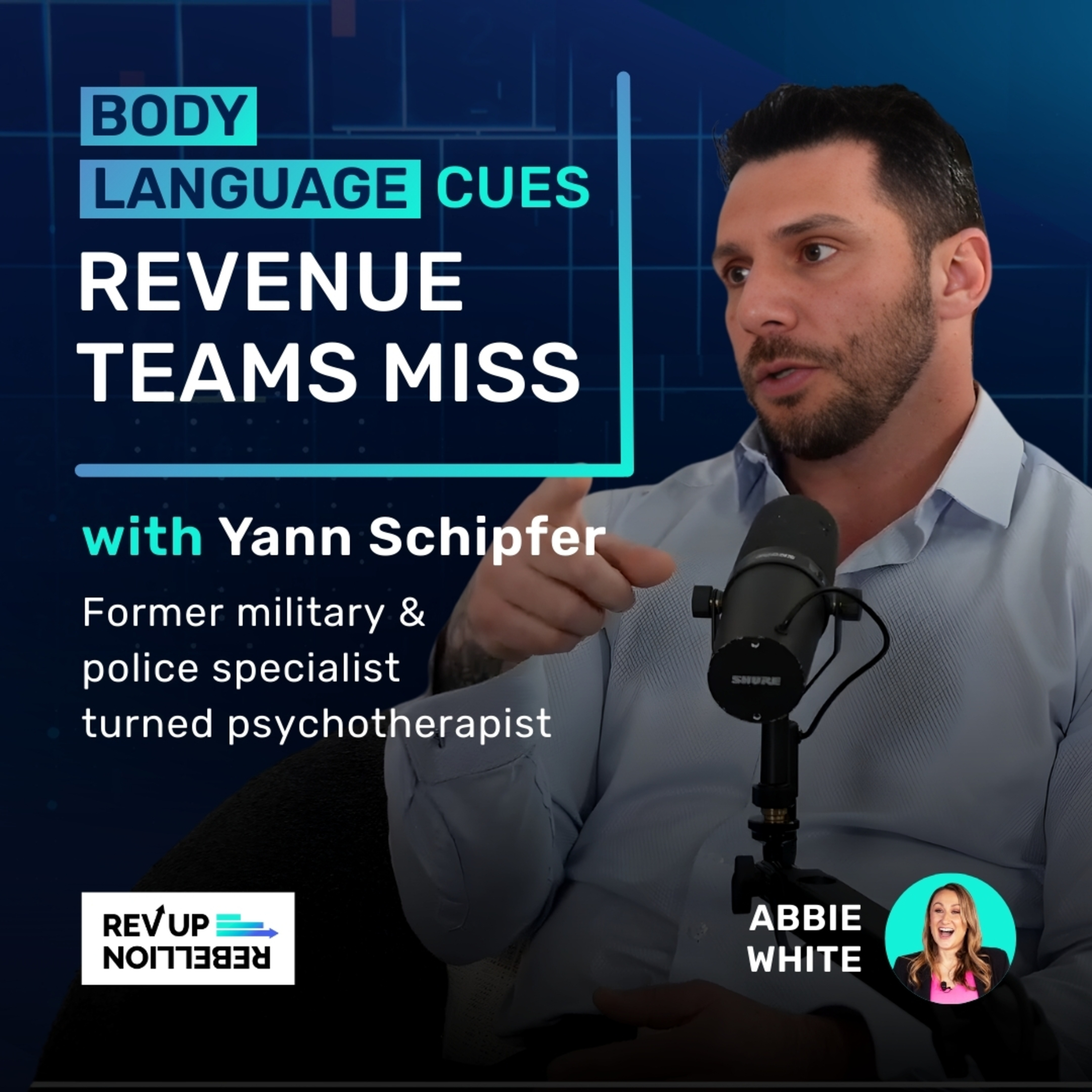 Your Feet Give You Away: Body Language Cues Undercover Operatives Read That Revenue Teams Miss