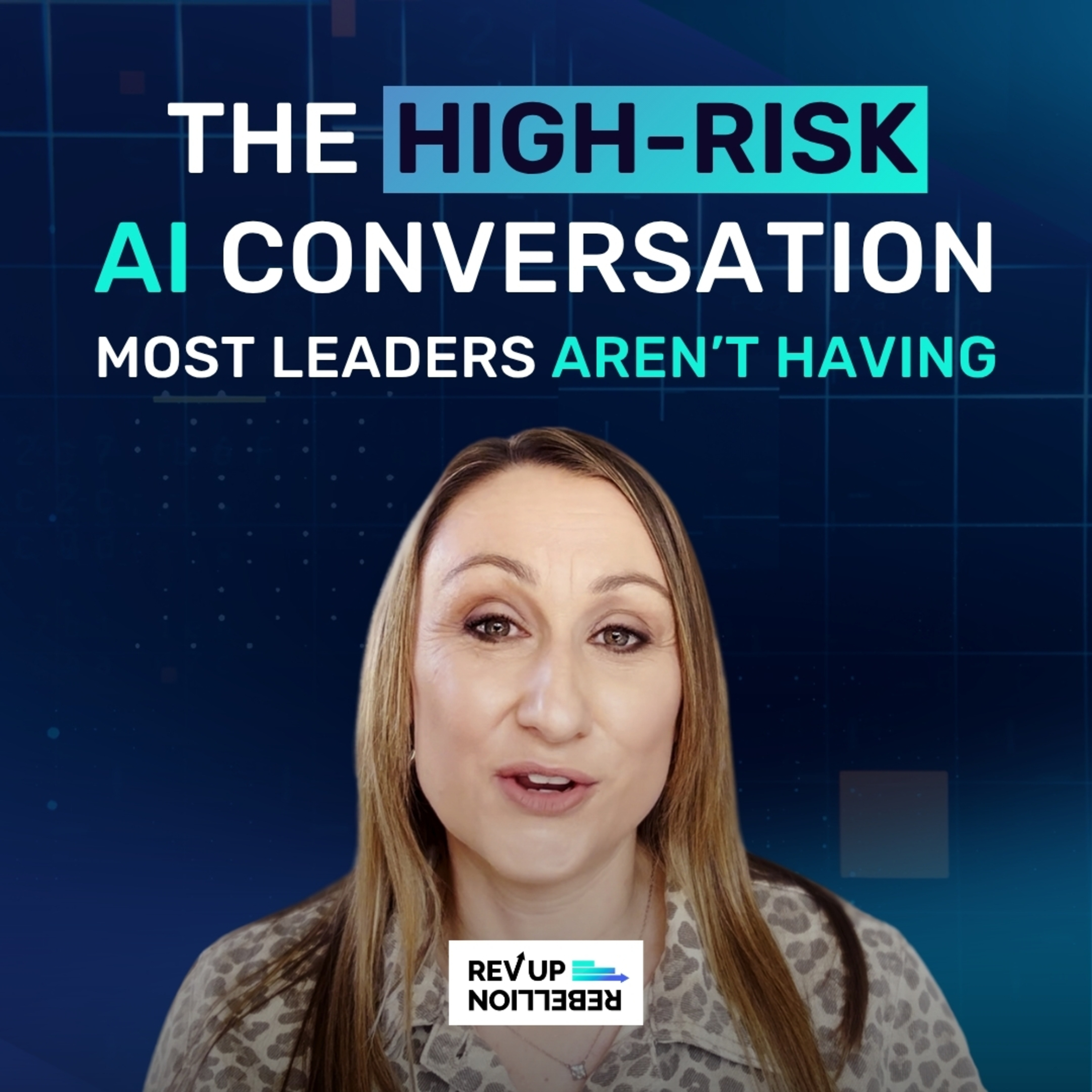 The Growth Paradox: The High-Risk AI Conversation Most Leaders Aren't Having episode artwork