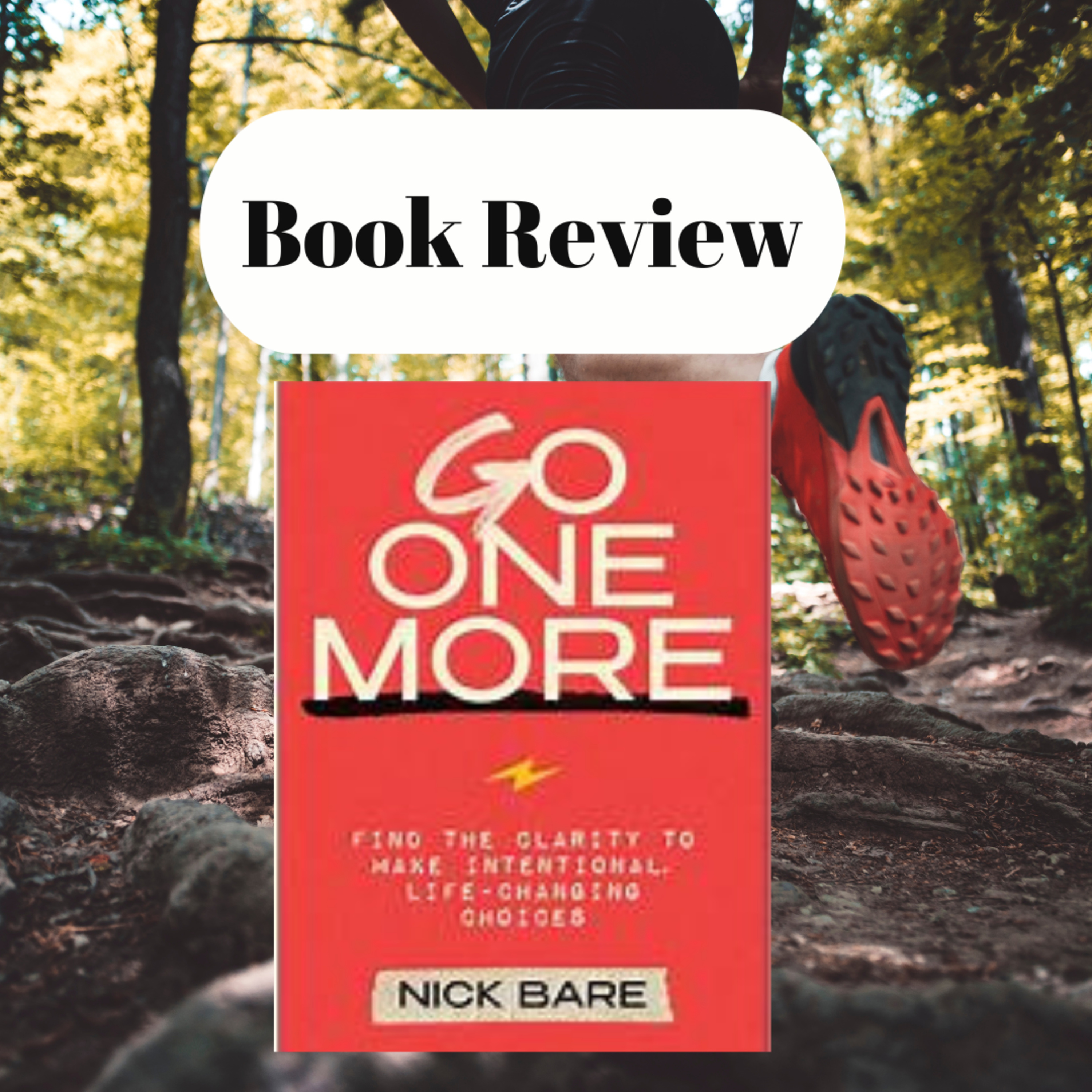 128: "Go One More" by Nick Bare - How Do We Get Deeper In The Pain Cave?