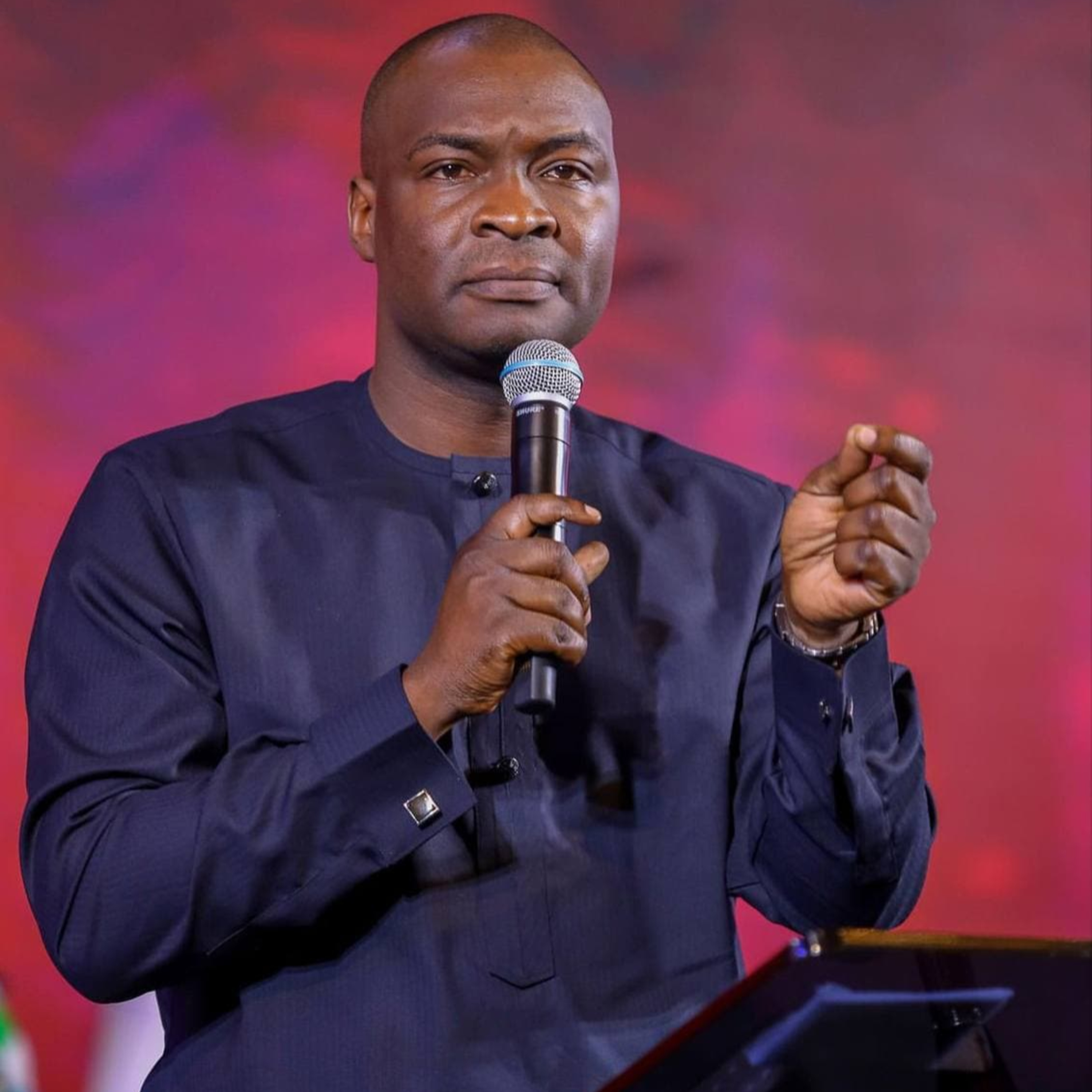 Open Doors Part 2 by Apostle Joshua Selman