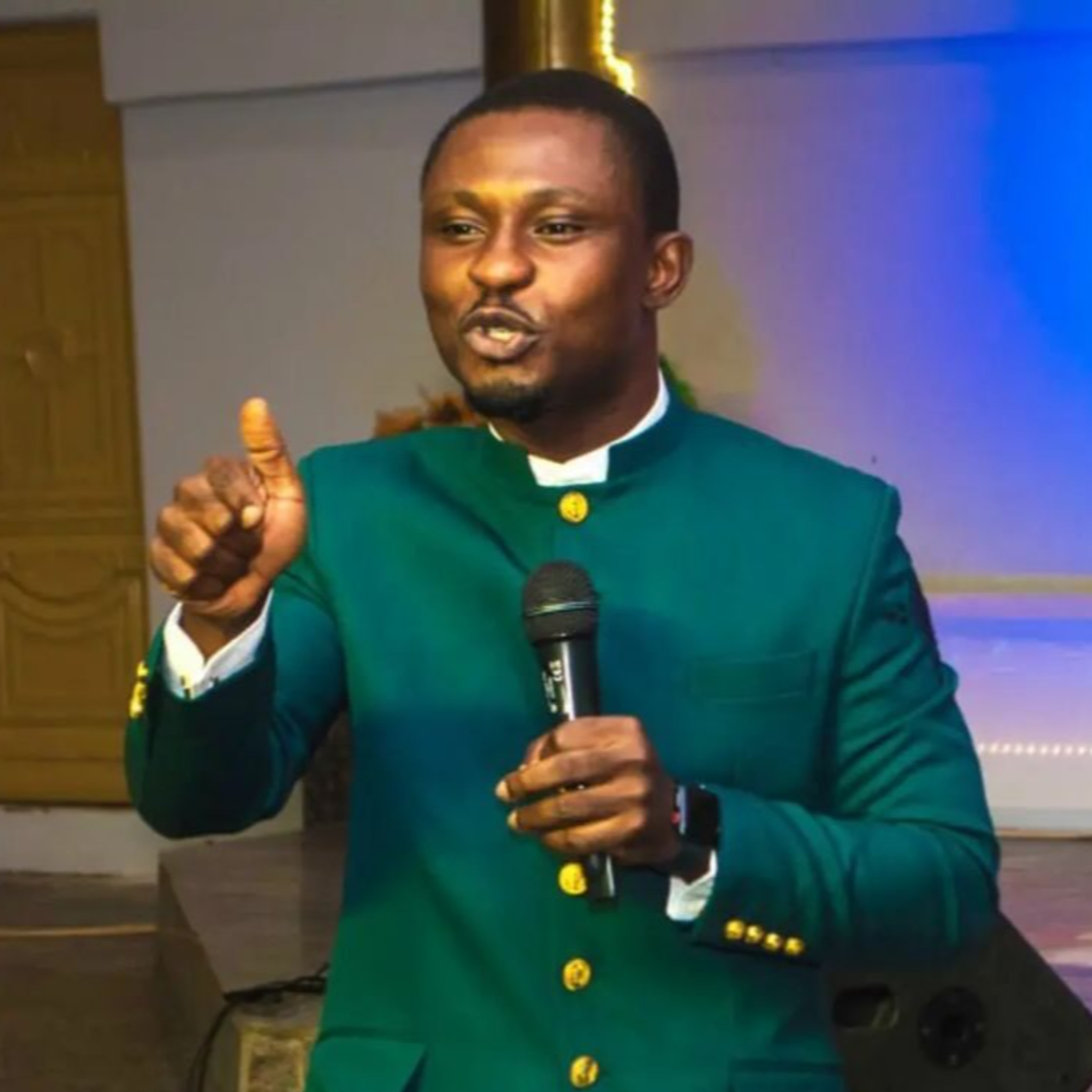 The Ancient Path By Apostle Effa Emmanuel Isaac Message Of The Day 