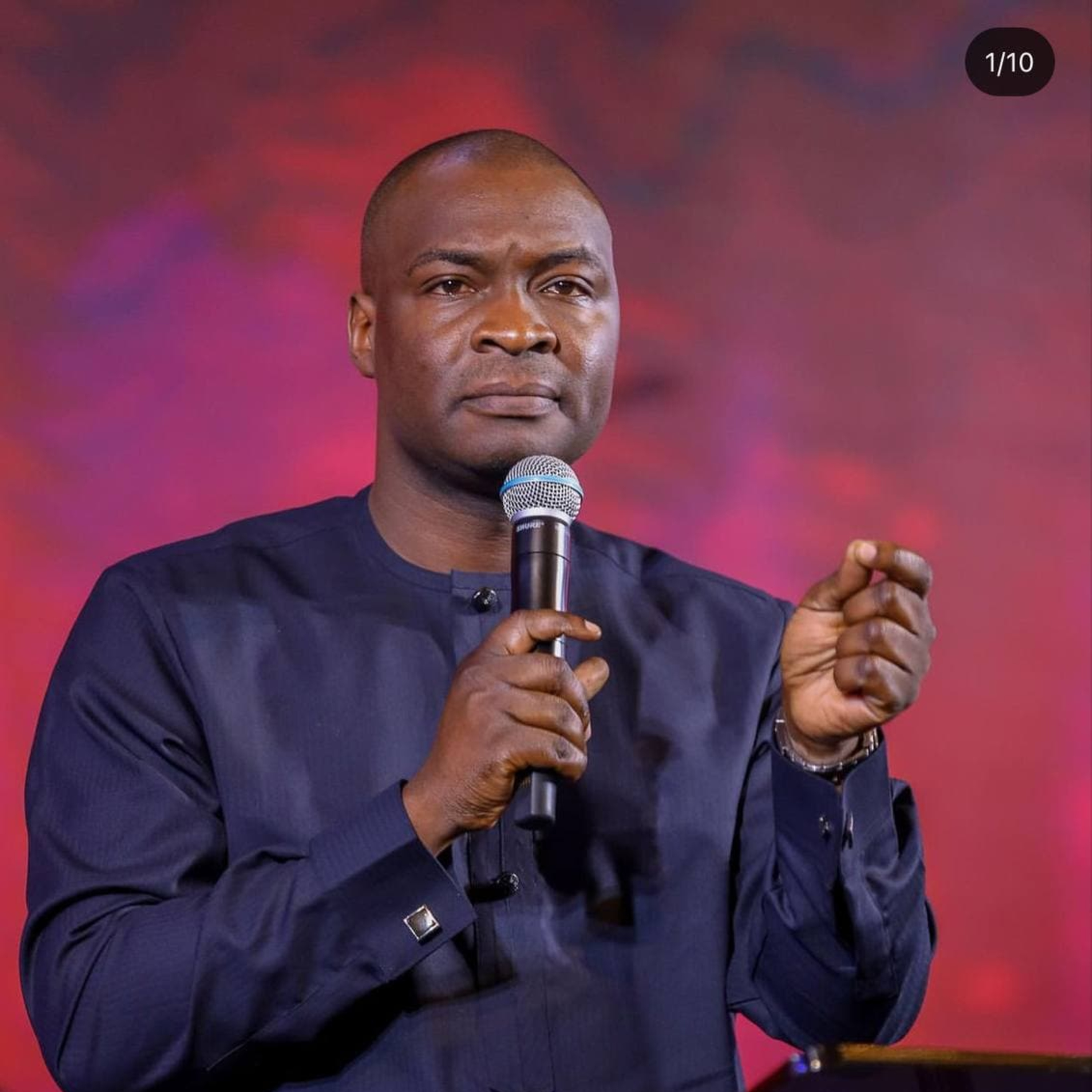 The Pathway to Greater Grace by Apostle Joshua Selman