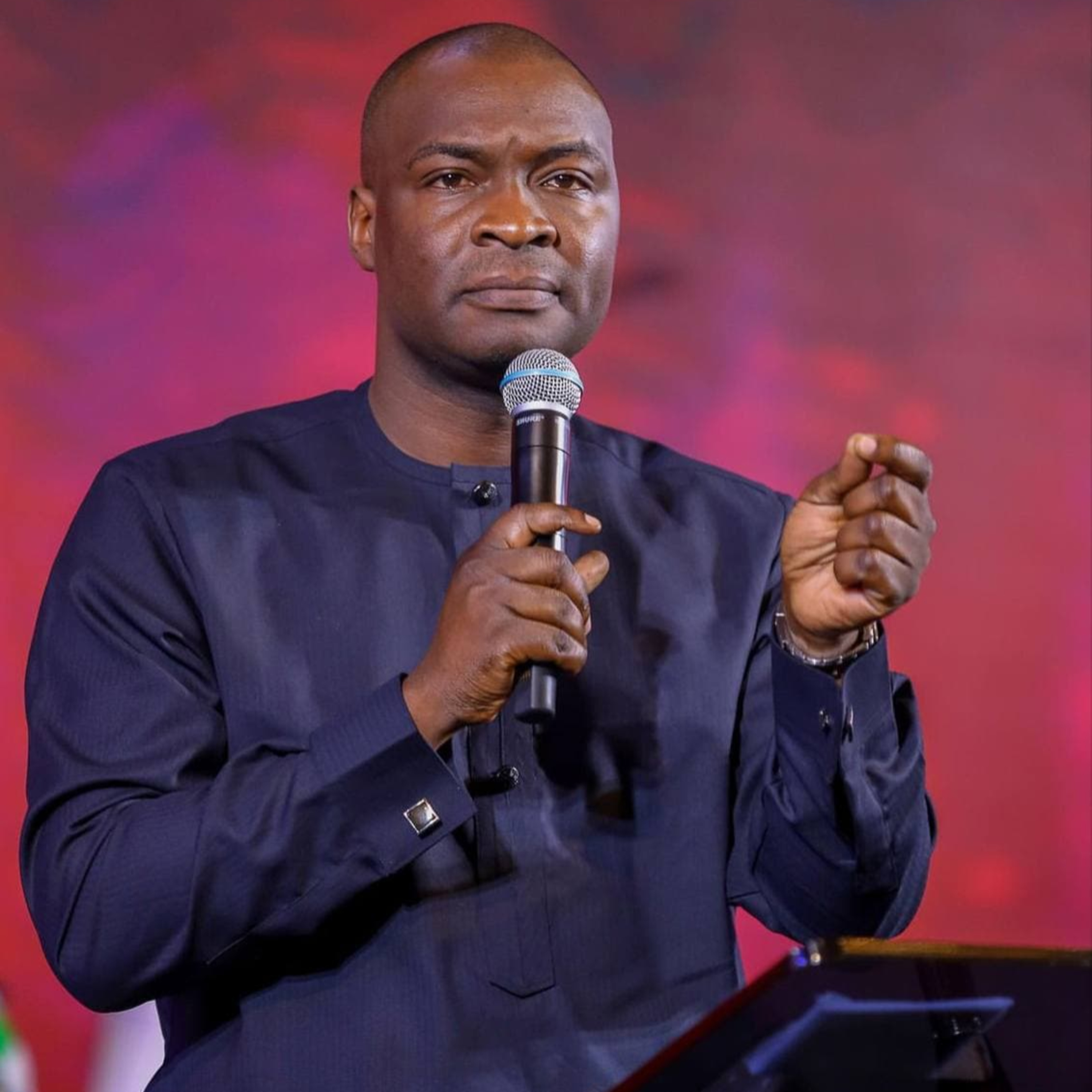 By Grace Through Faith by Apostle Joshua Selman