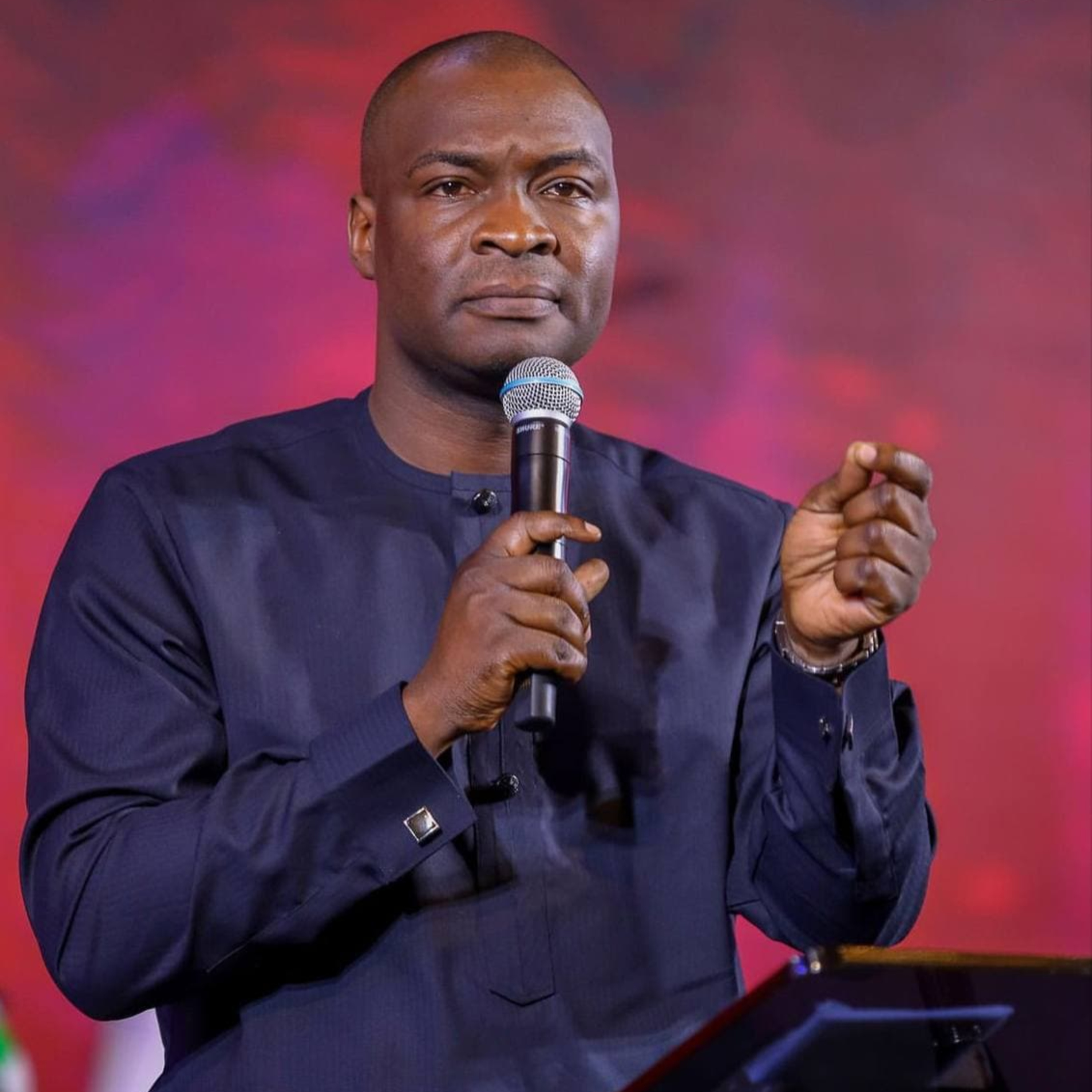 The Anointing by Apostle Joshua Selman