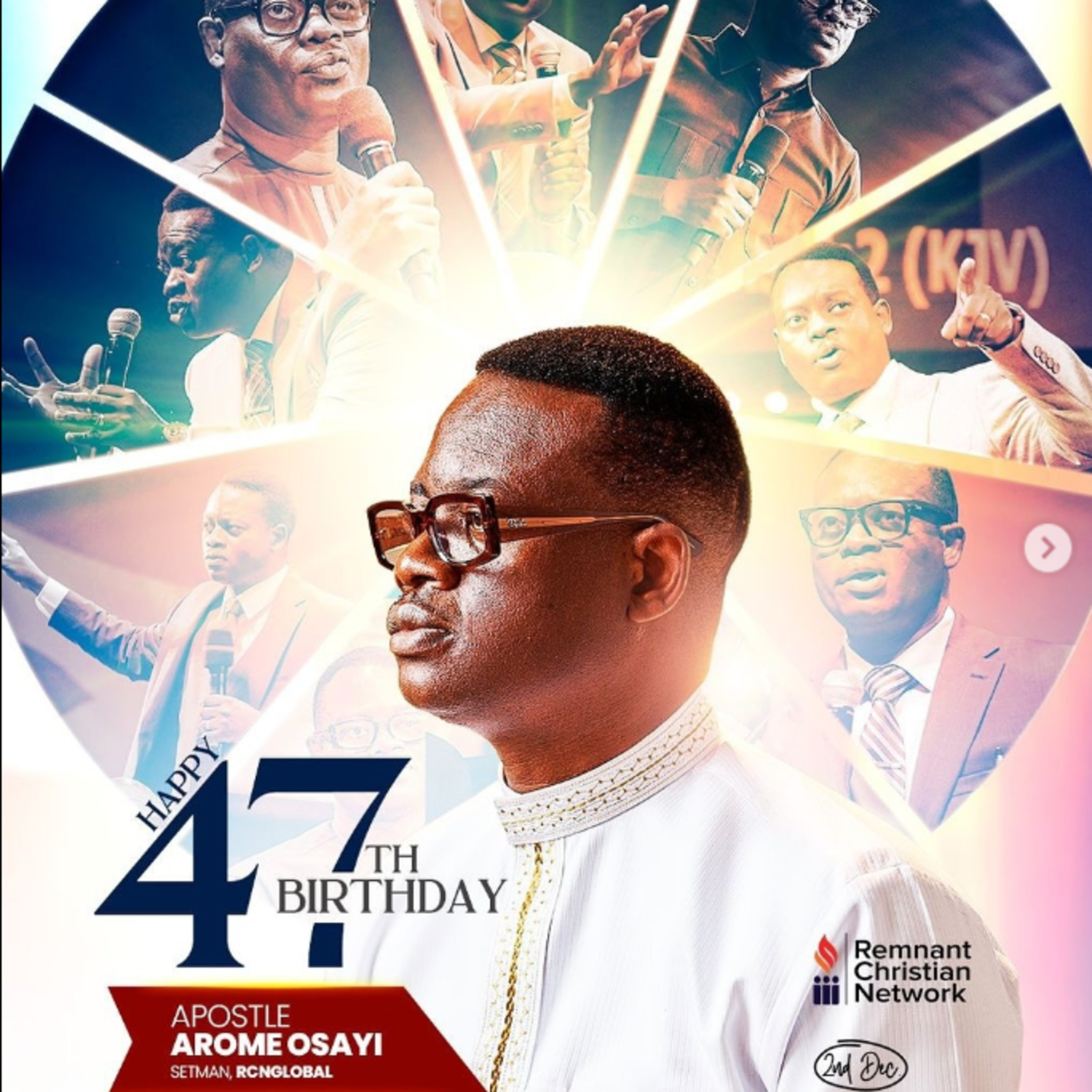 From Faith to Faith by Apostle Arome Osayi