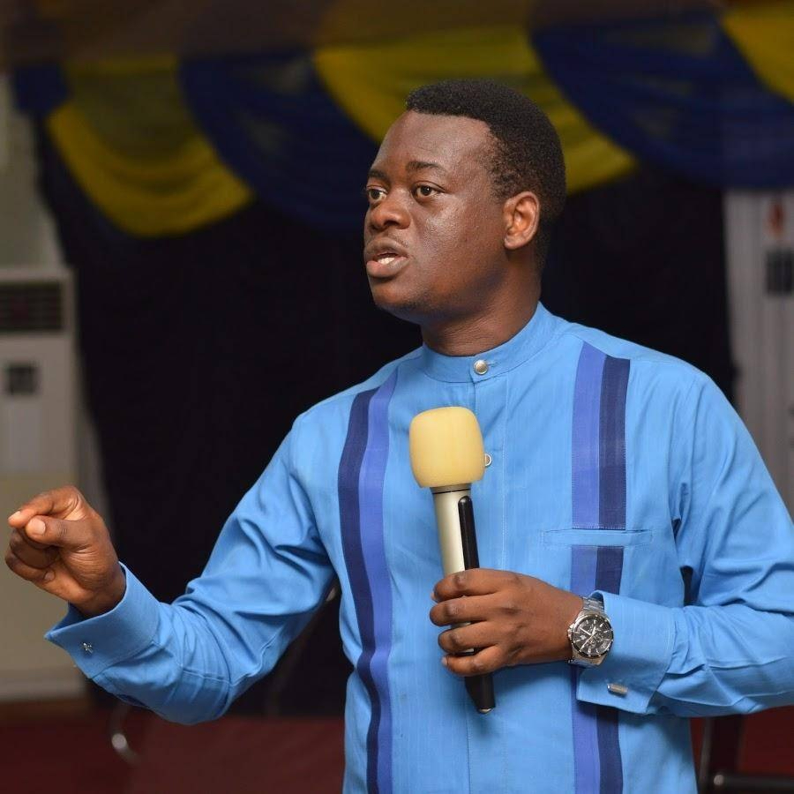 The Holy Spirit and The Believer Part 1 by Apostle Arome Osayi