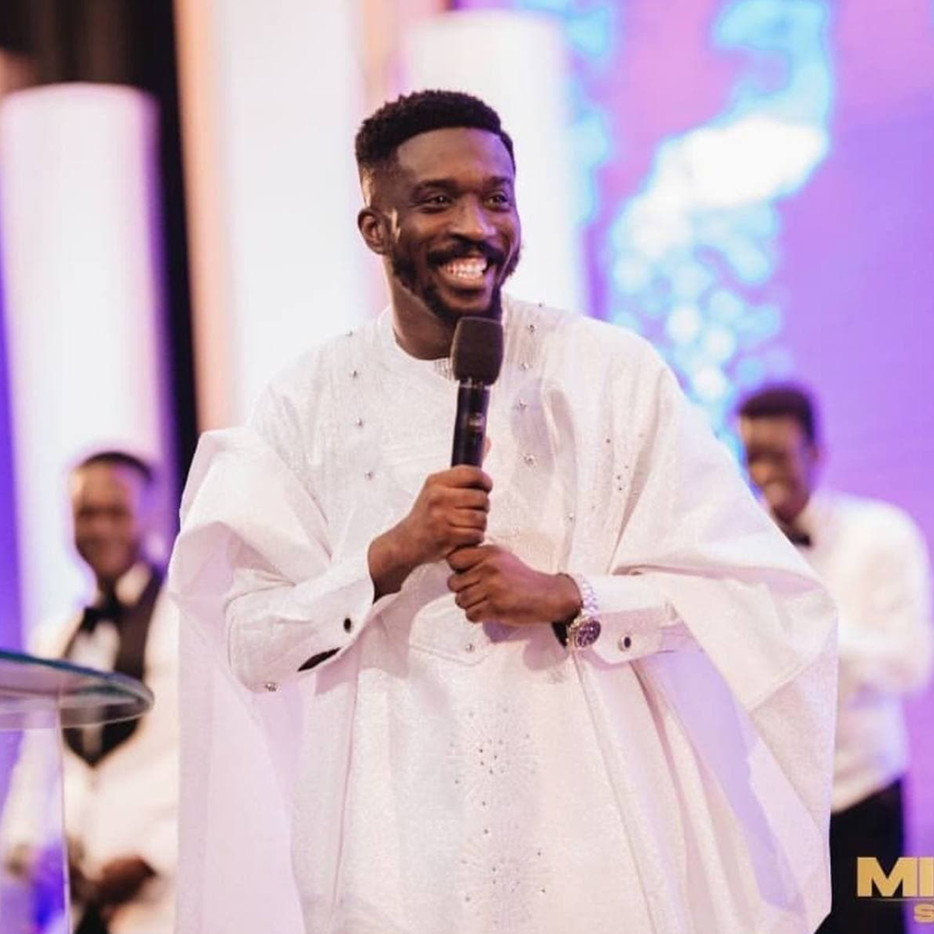 Stand Out Part 2 by Pastor Enoch Boamah