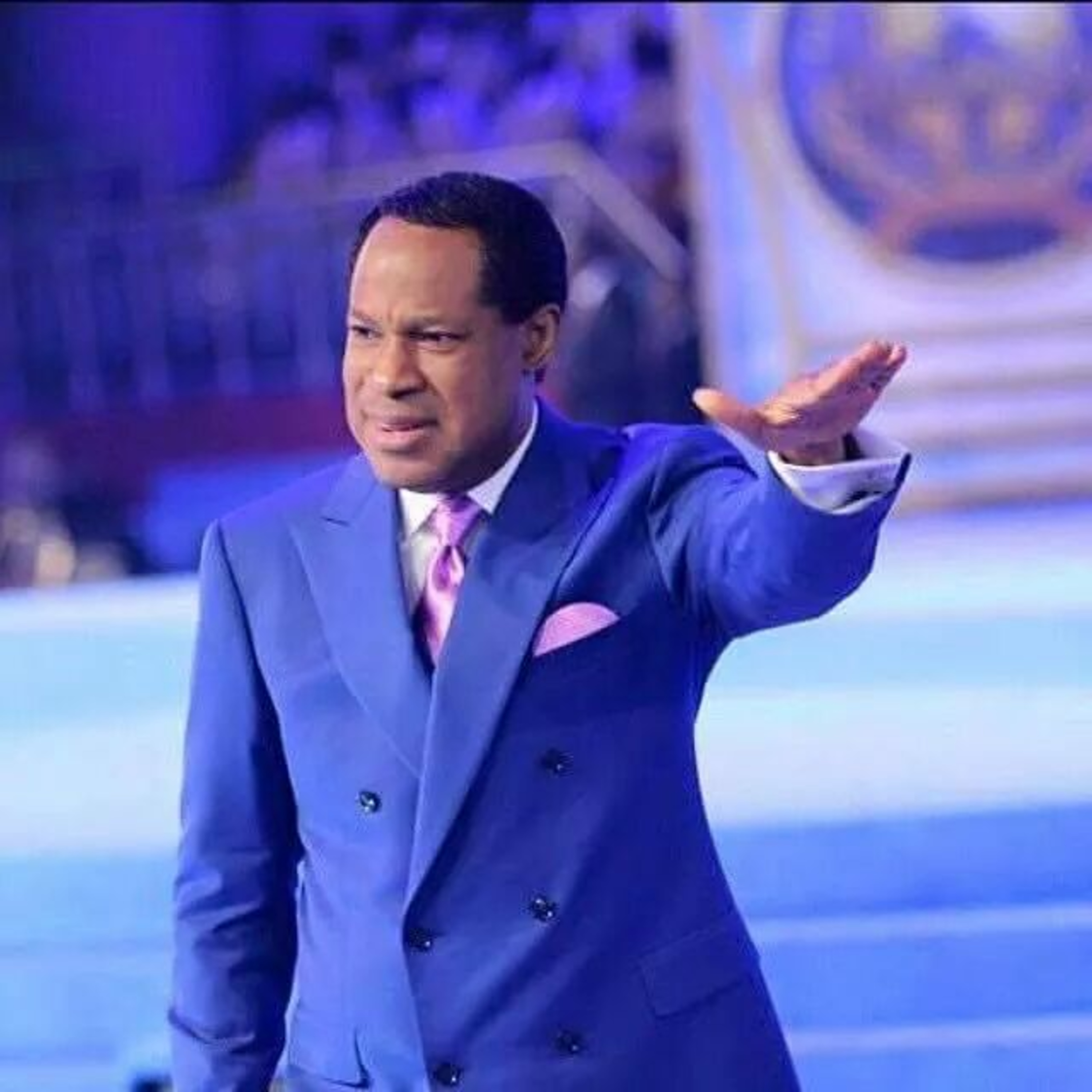 Time of Prayer with Pastor Chris Oyakhilome