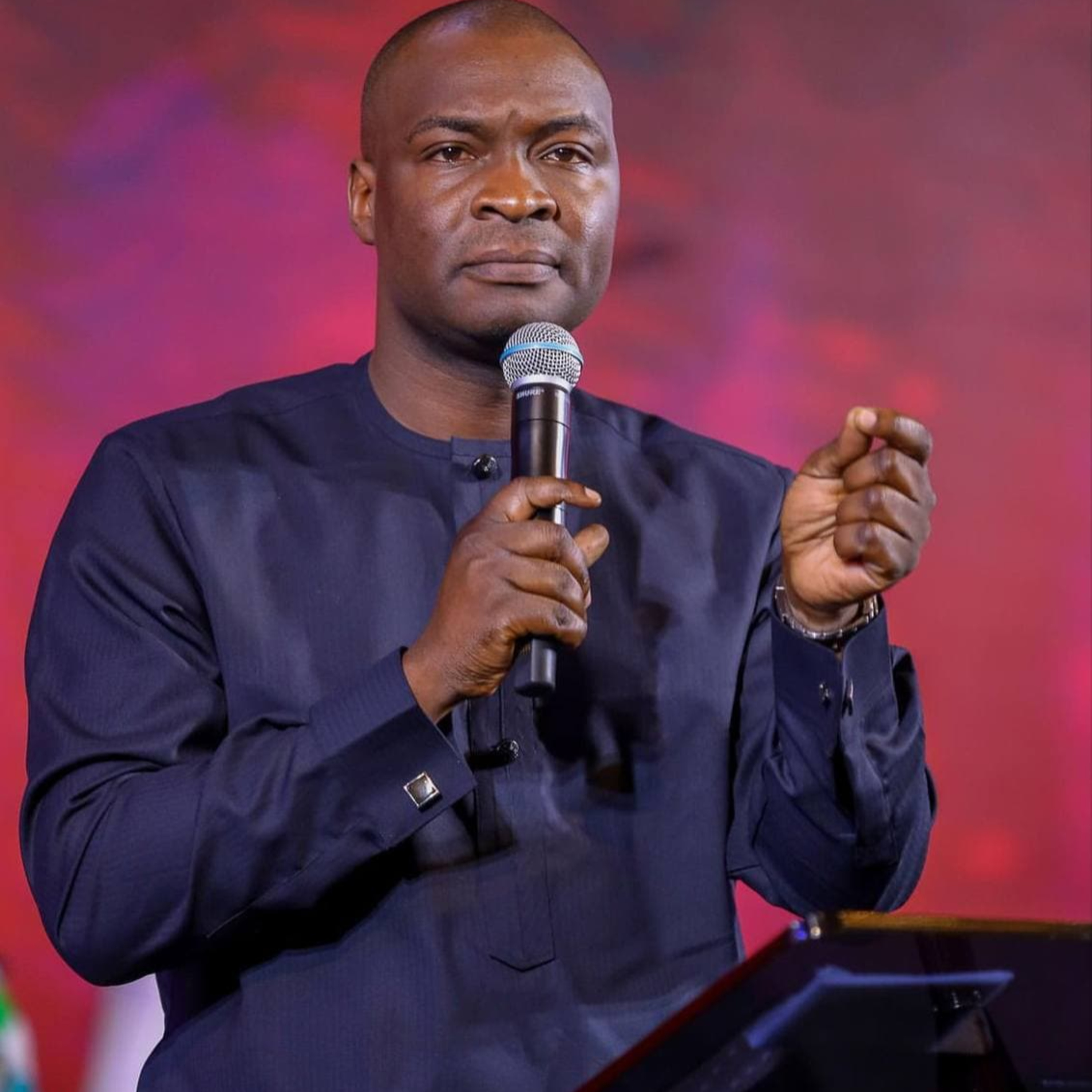 Manifesting The Kingdom by Apostle Joshua Selman (WOFBEC 2026, ,1st Session)