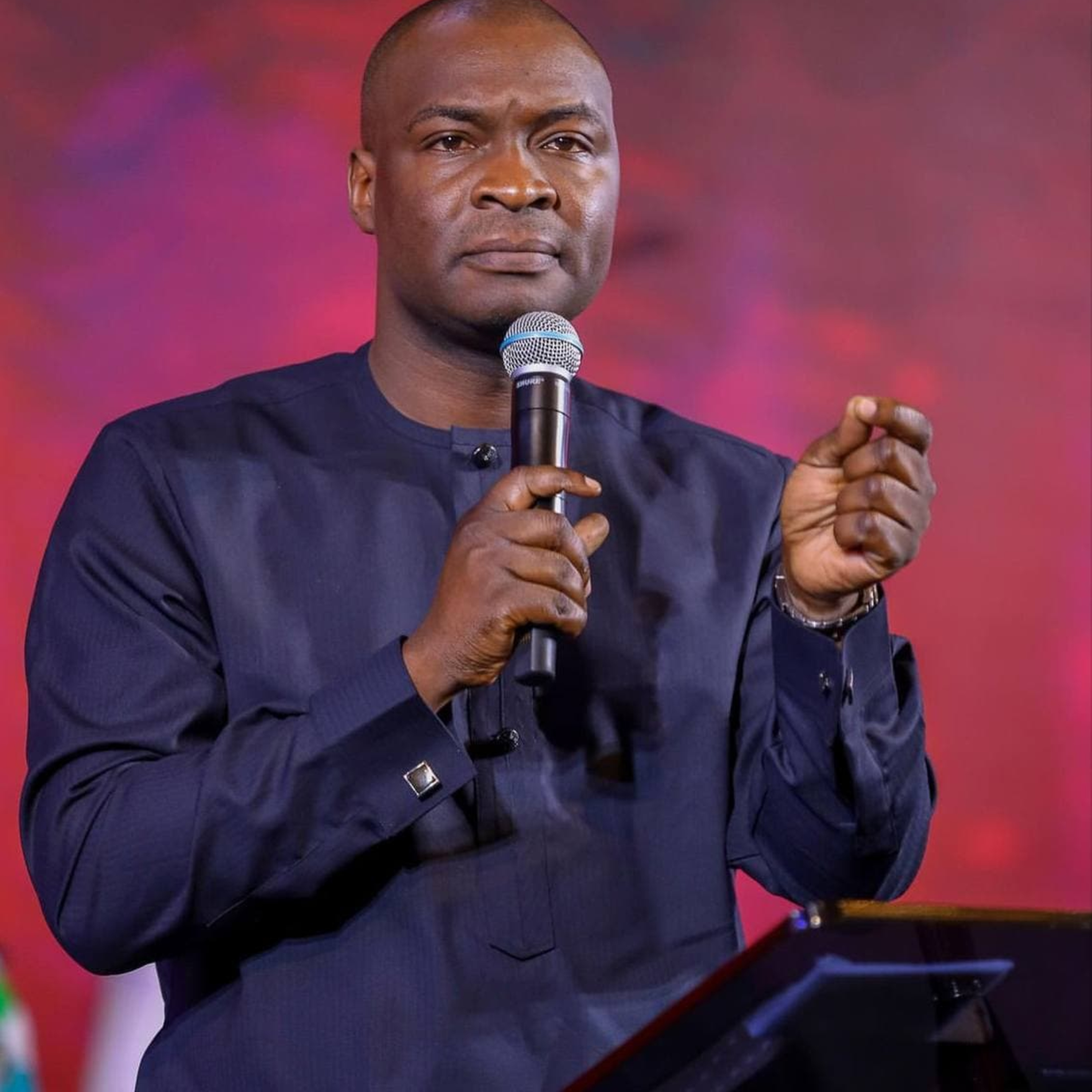 Mastering Kingdom by Apostle Joshua Selman (WOFBEC 2026, 3RD SESSION)