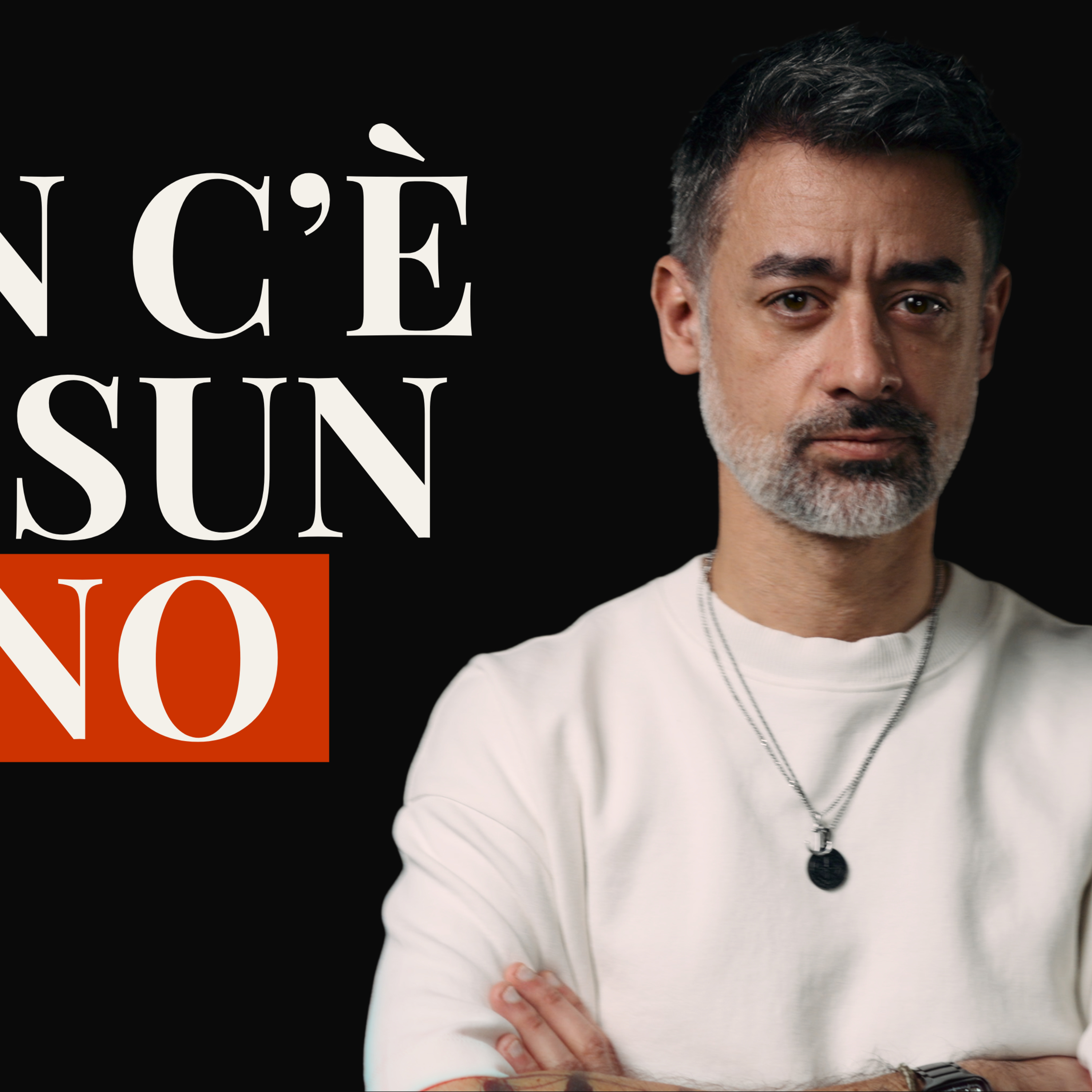 Non è una coincidenza. Non lo è mai stata. episode artwork