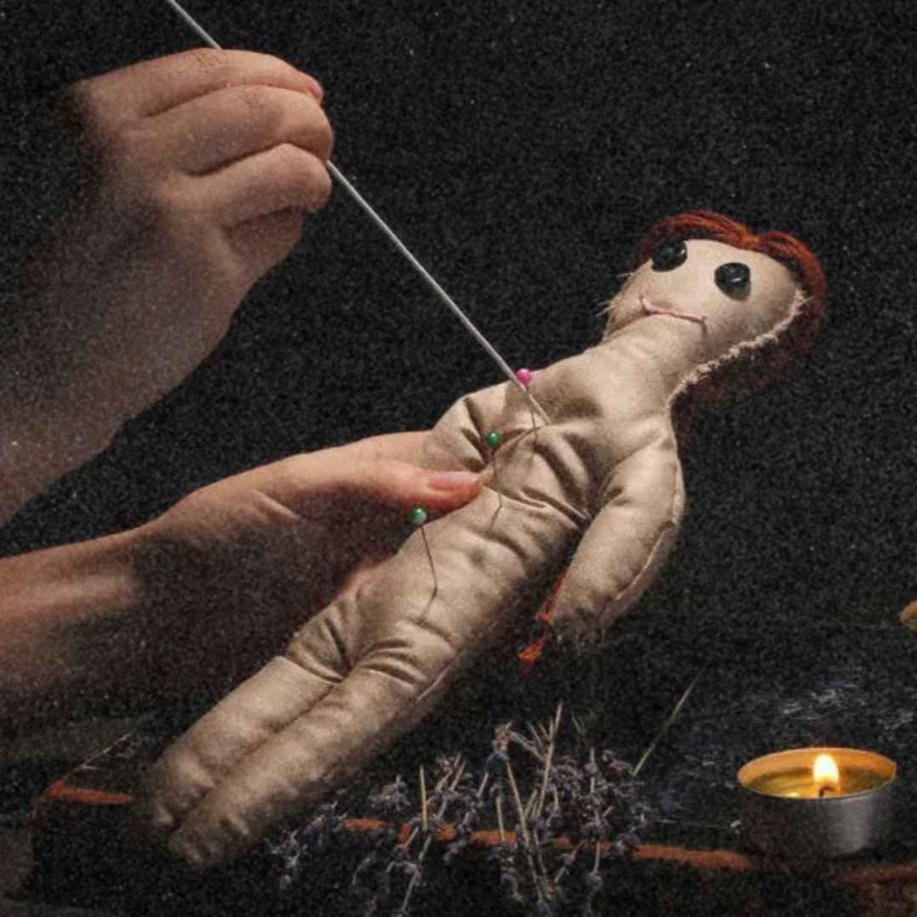 La batteria delle relazioni e le bambole Voodoo (Newsletter del 30/3/26) episode artwork