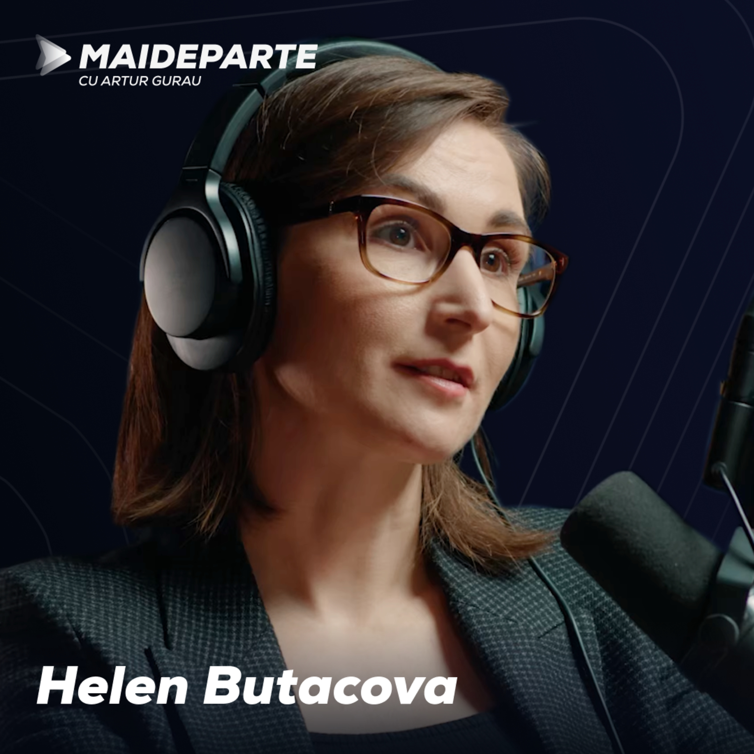 Mai Departe