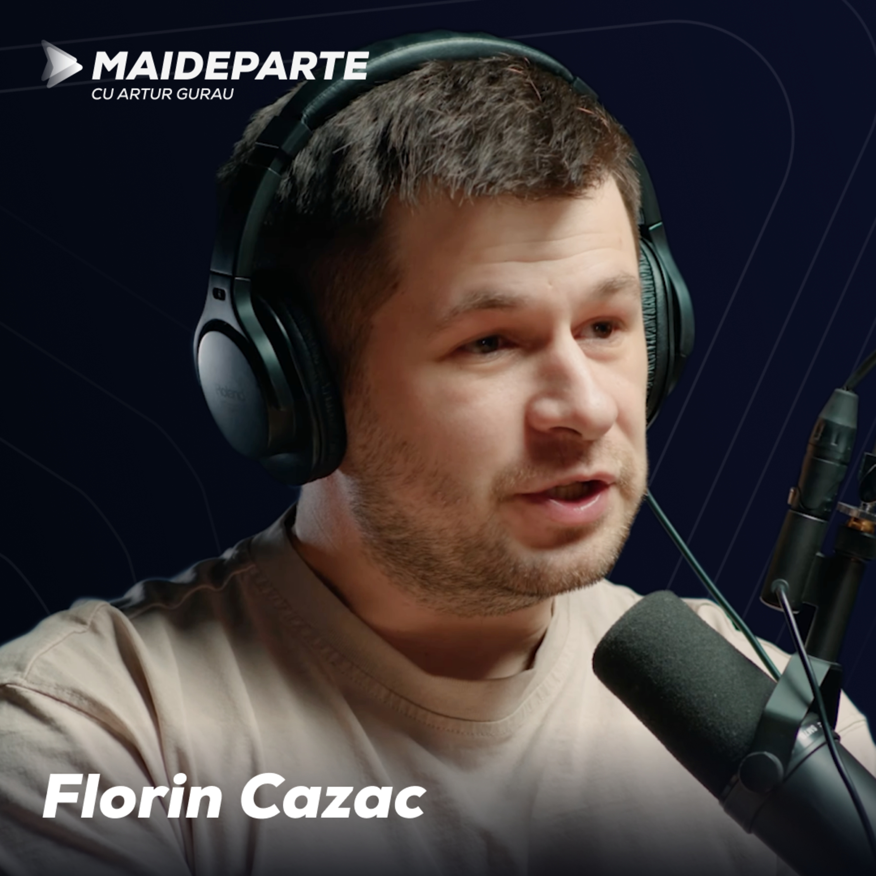 Mai Departe