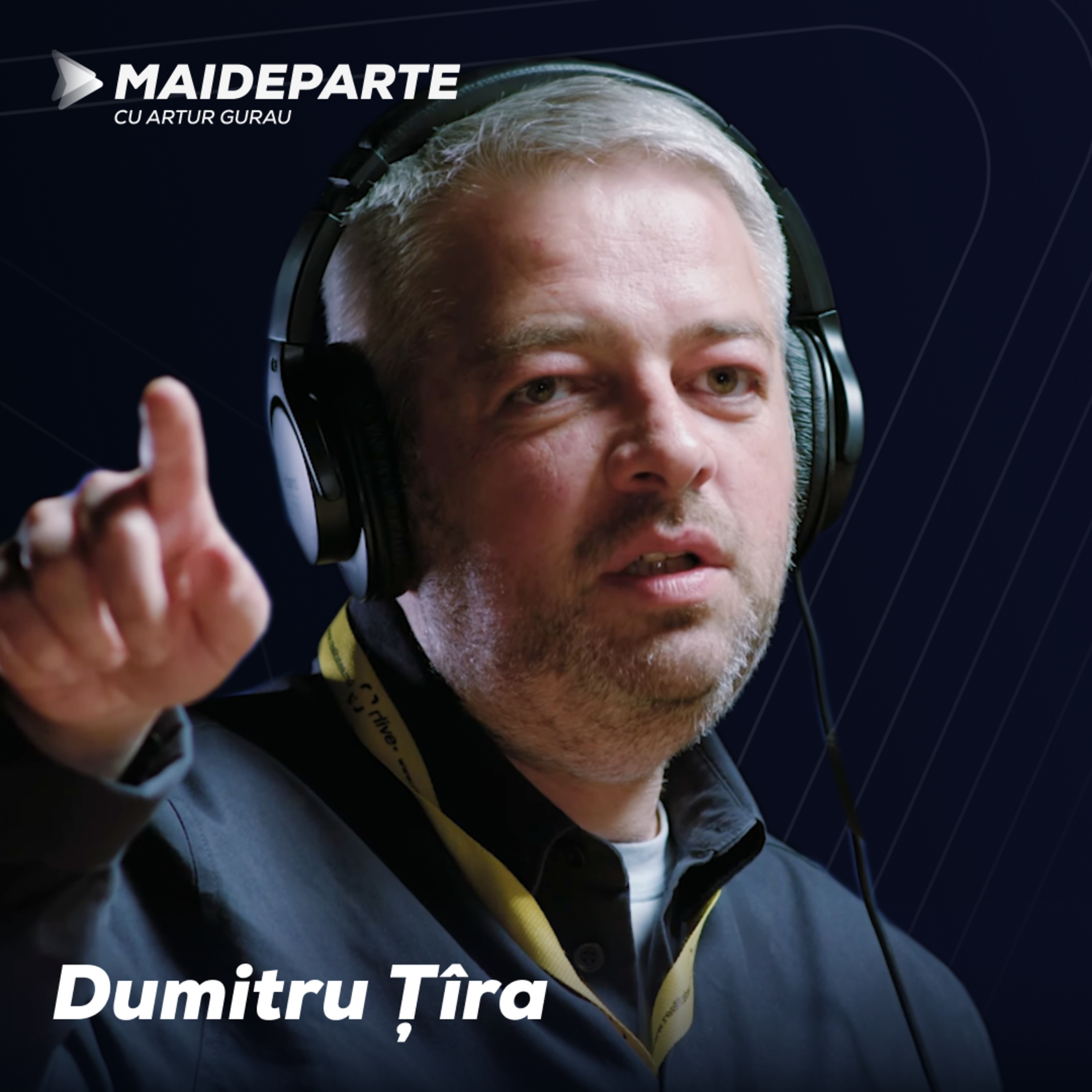 Mai Departe