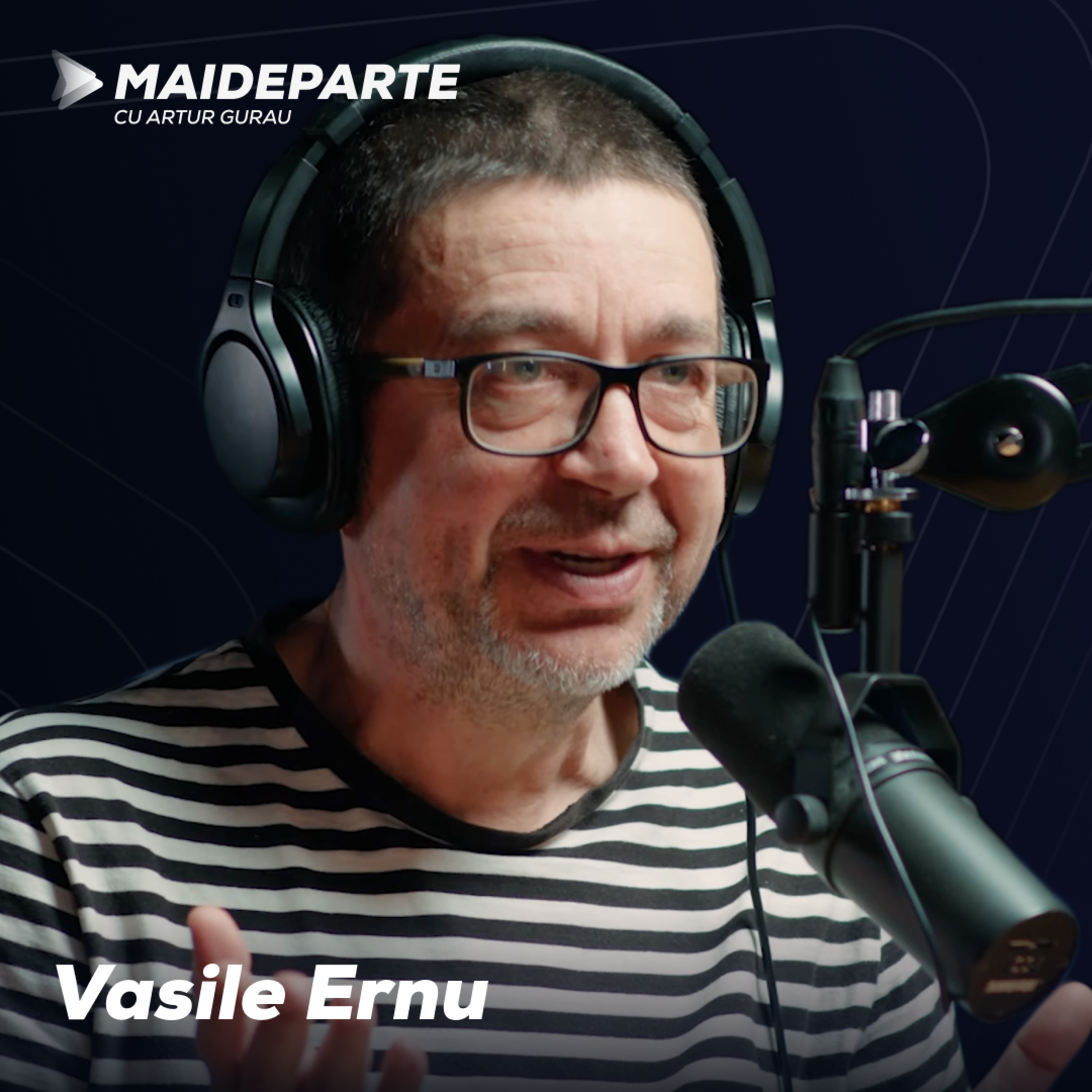 Mai Departe