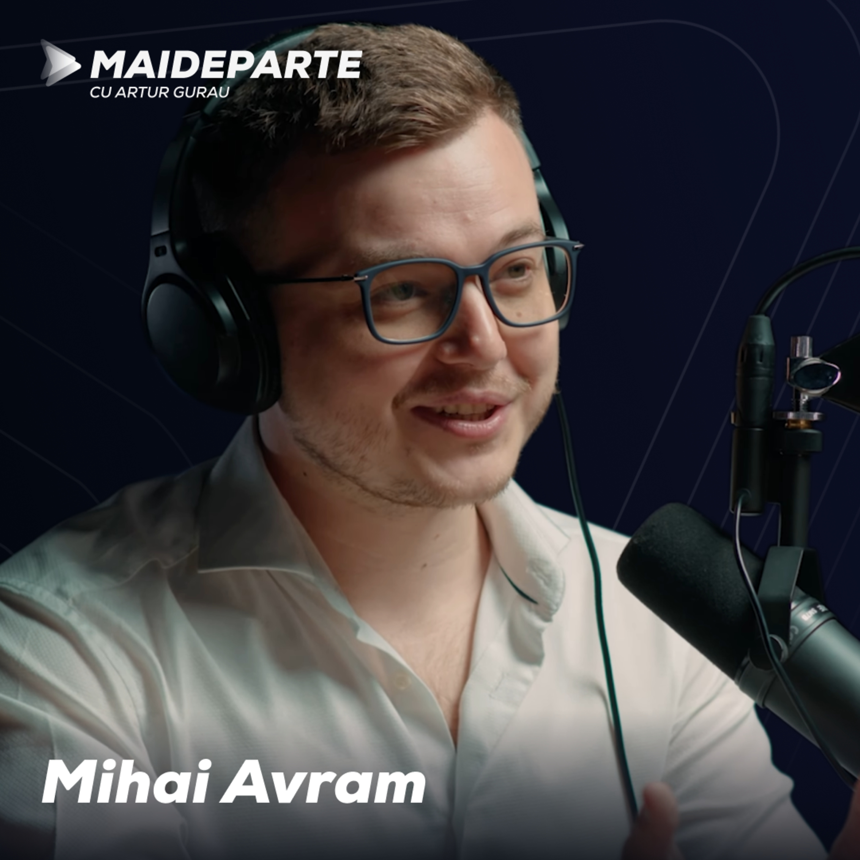 Mai Departe