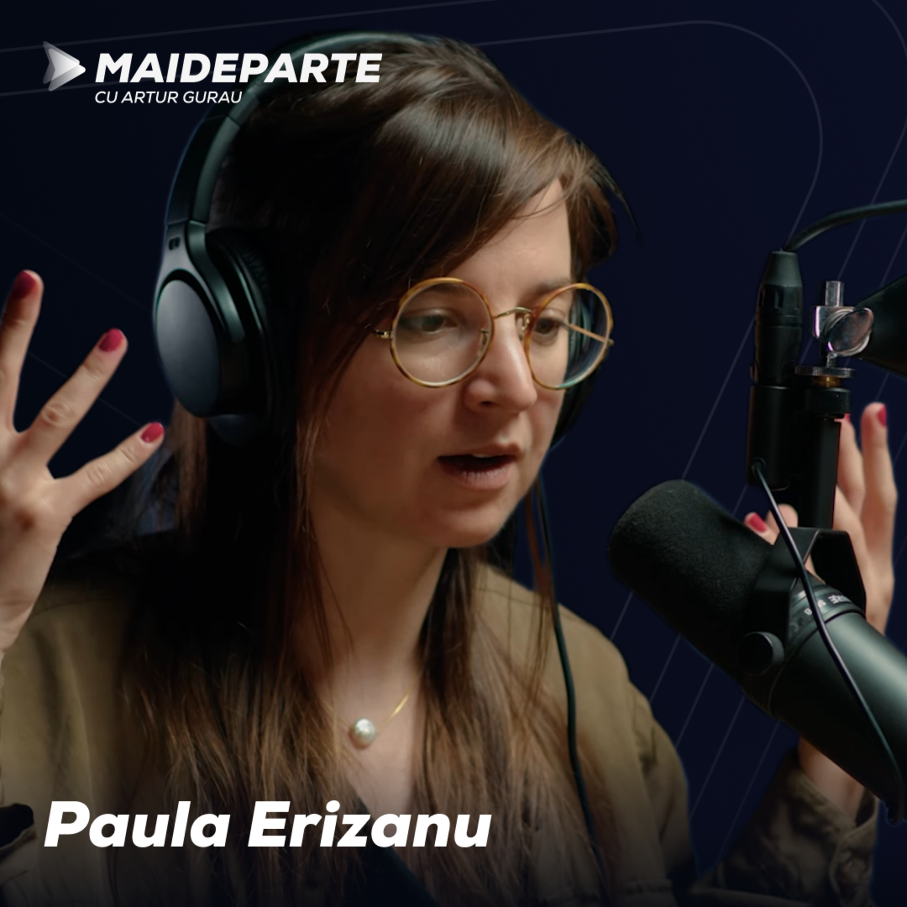 Mai Departe