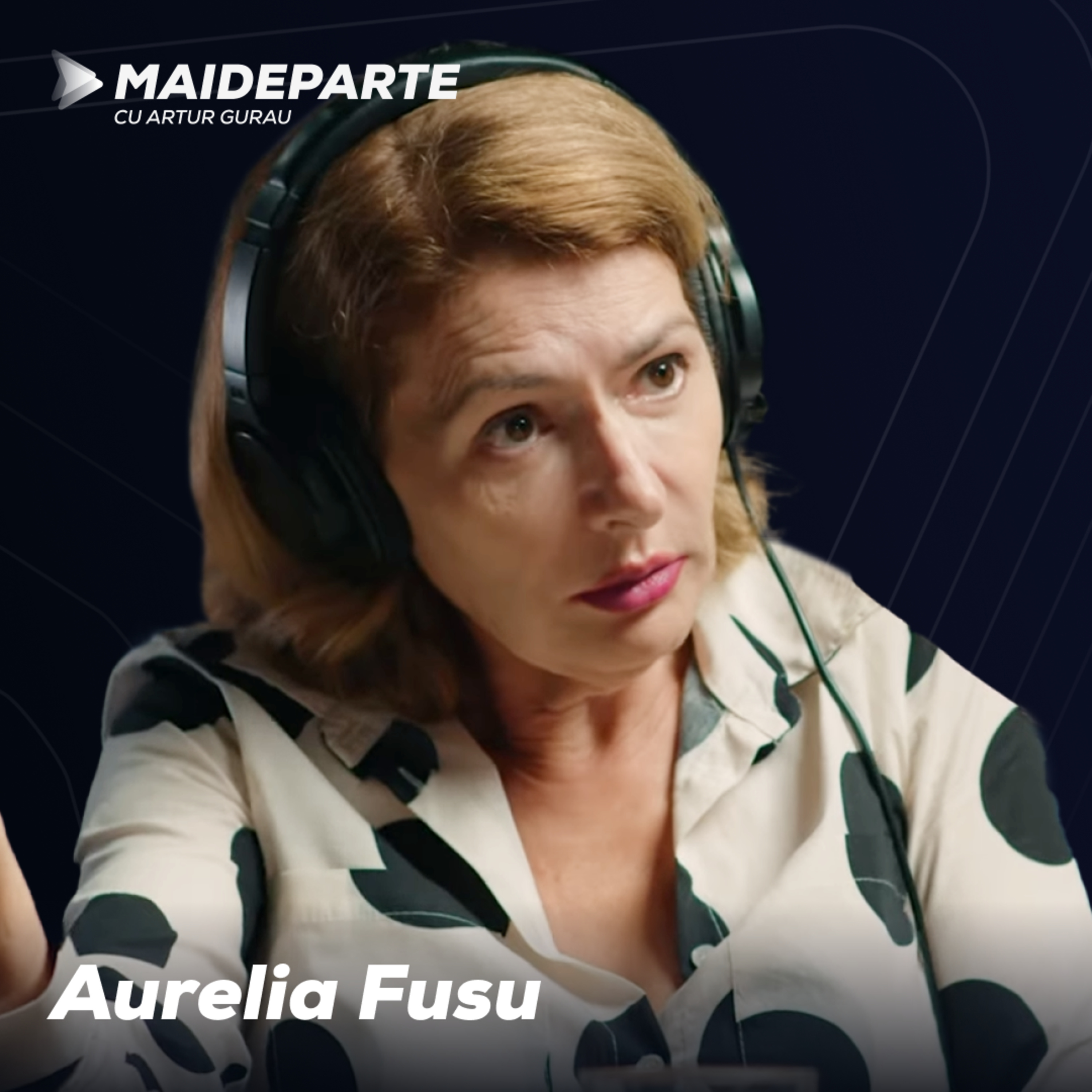 Mai Departe
