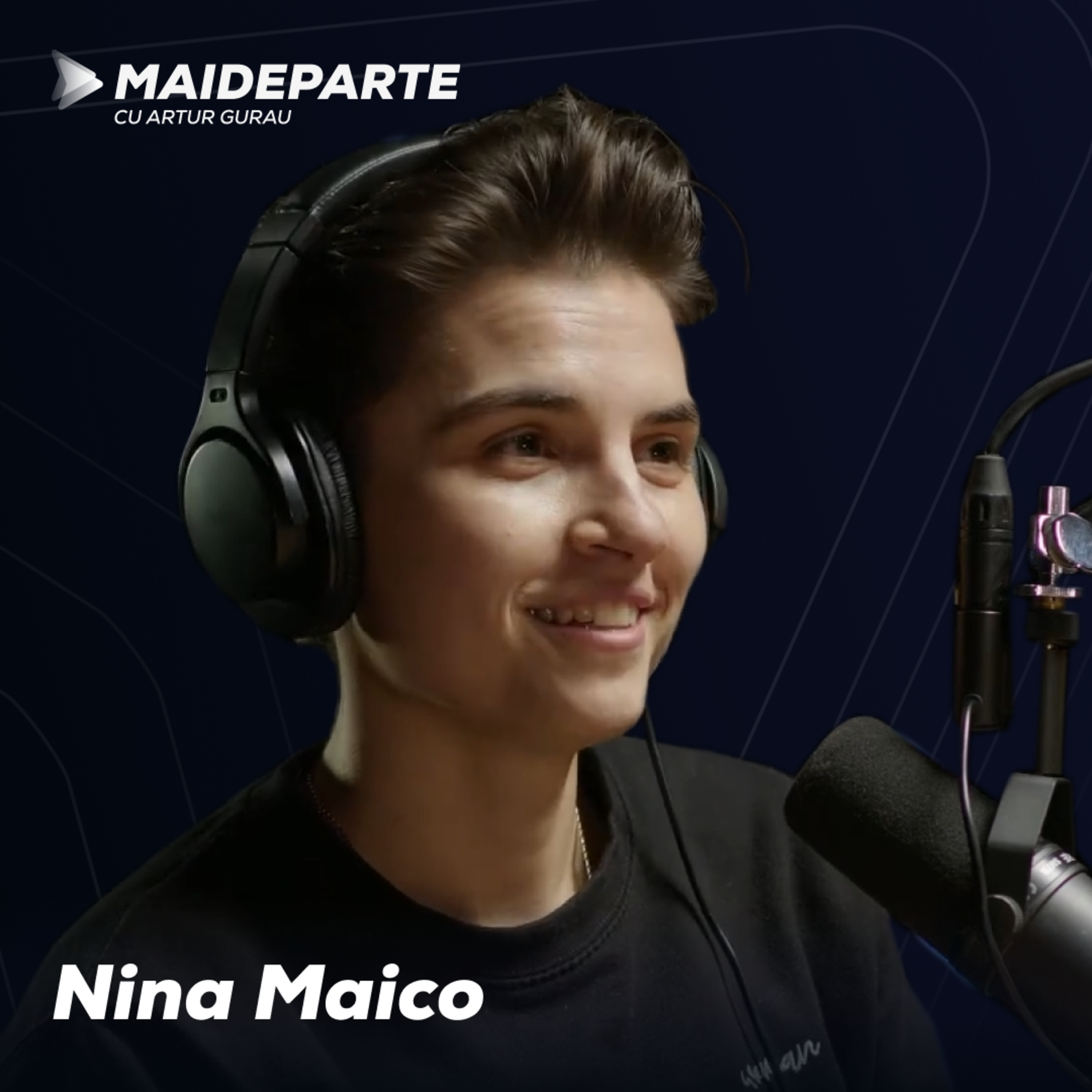 Mai Departe