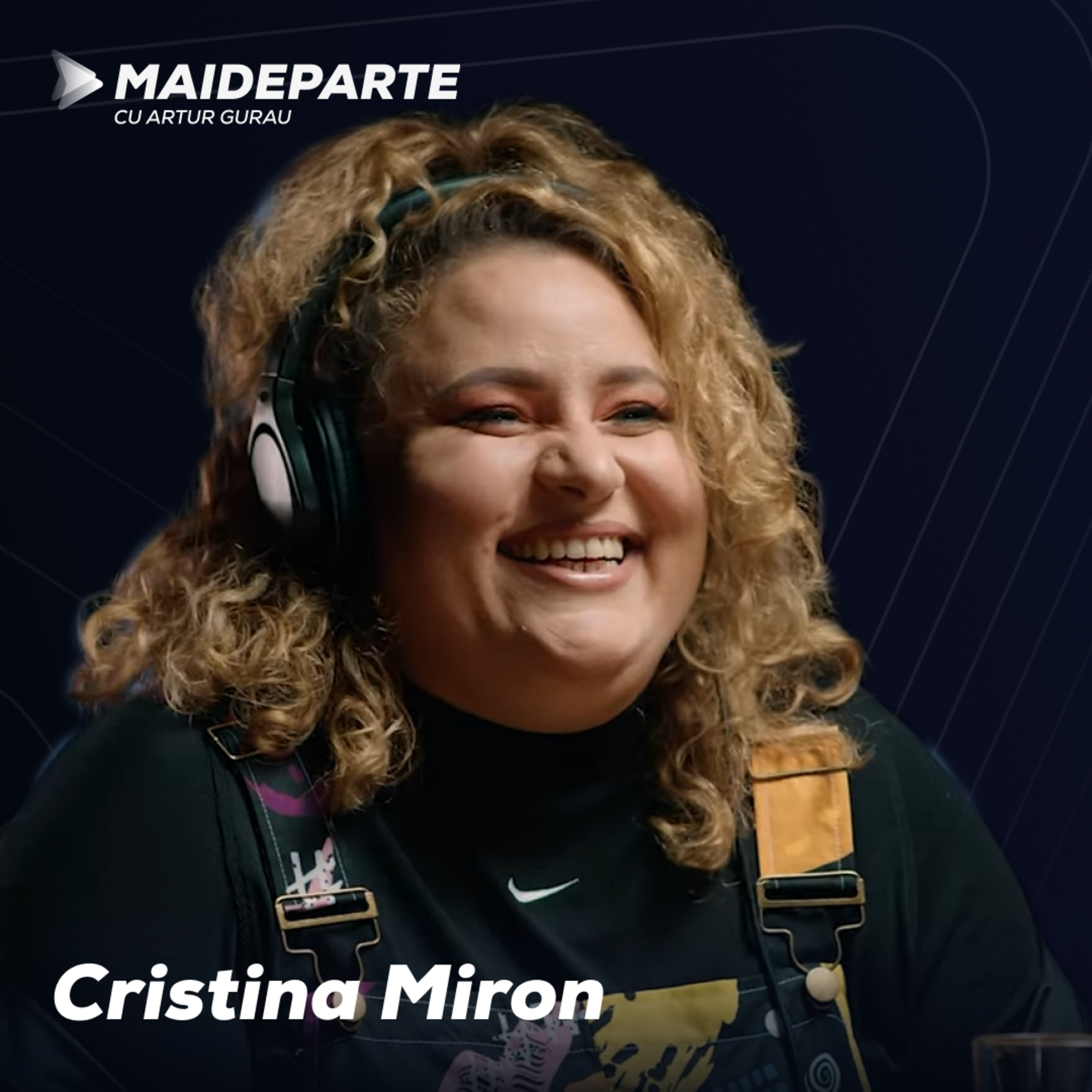 Mai Departe