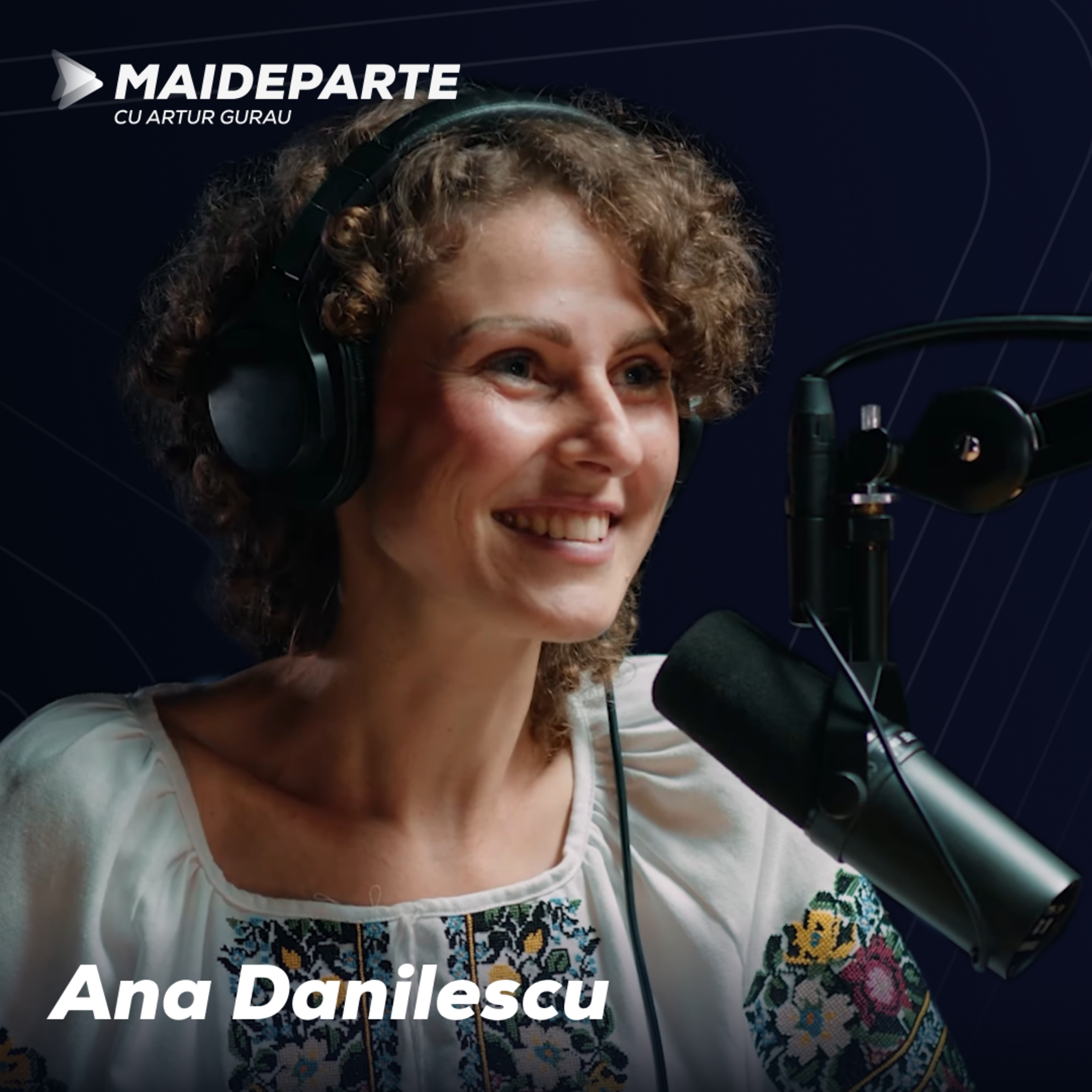 Mai Departe