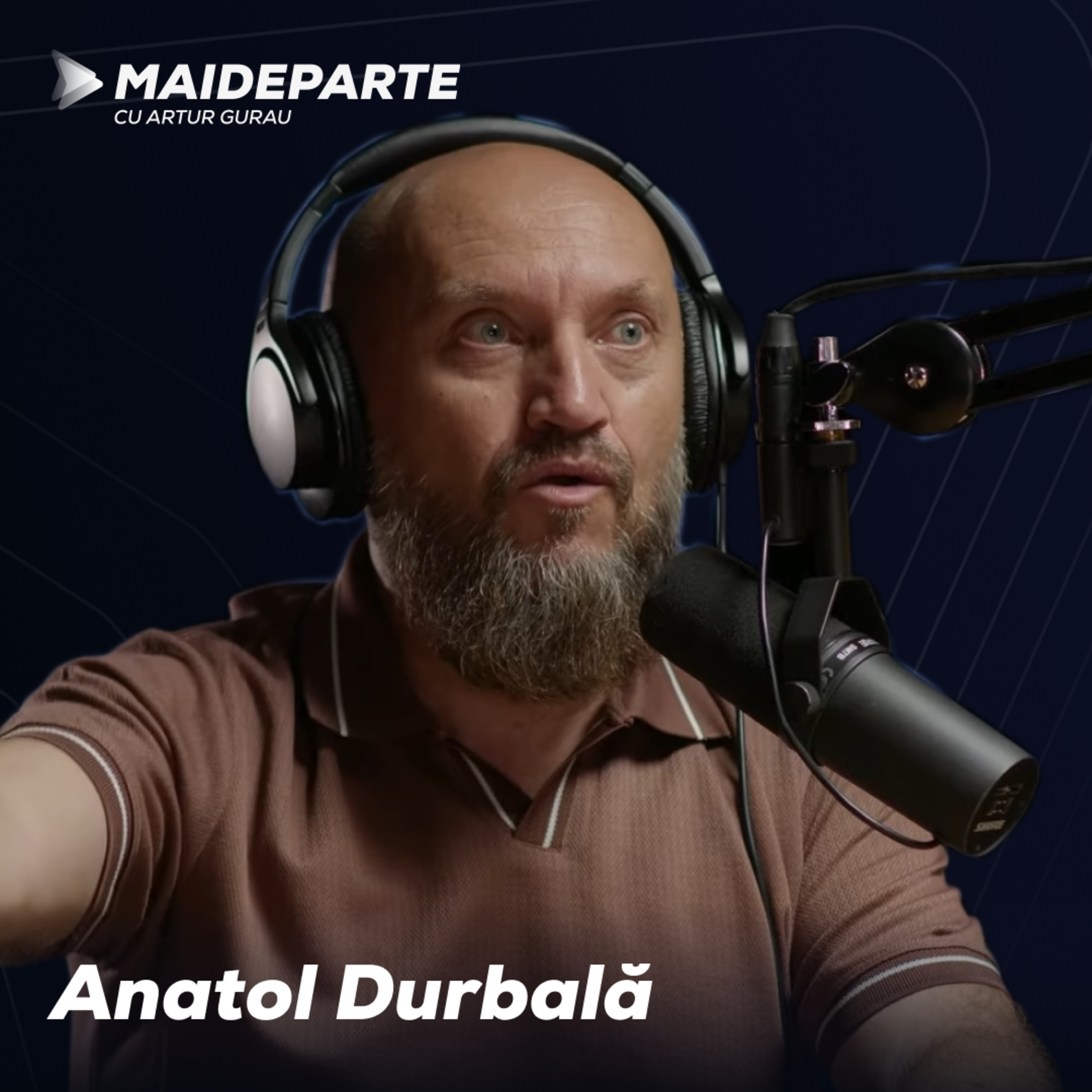 Mai Departe