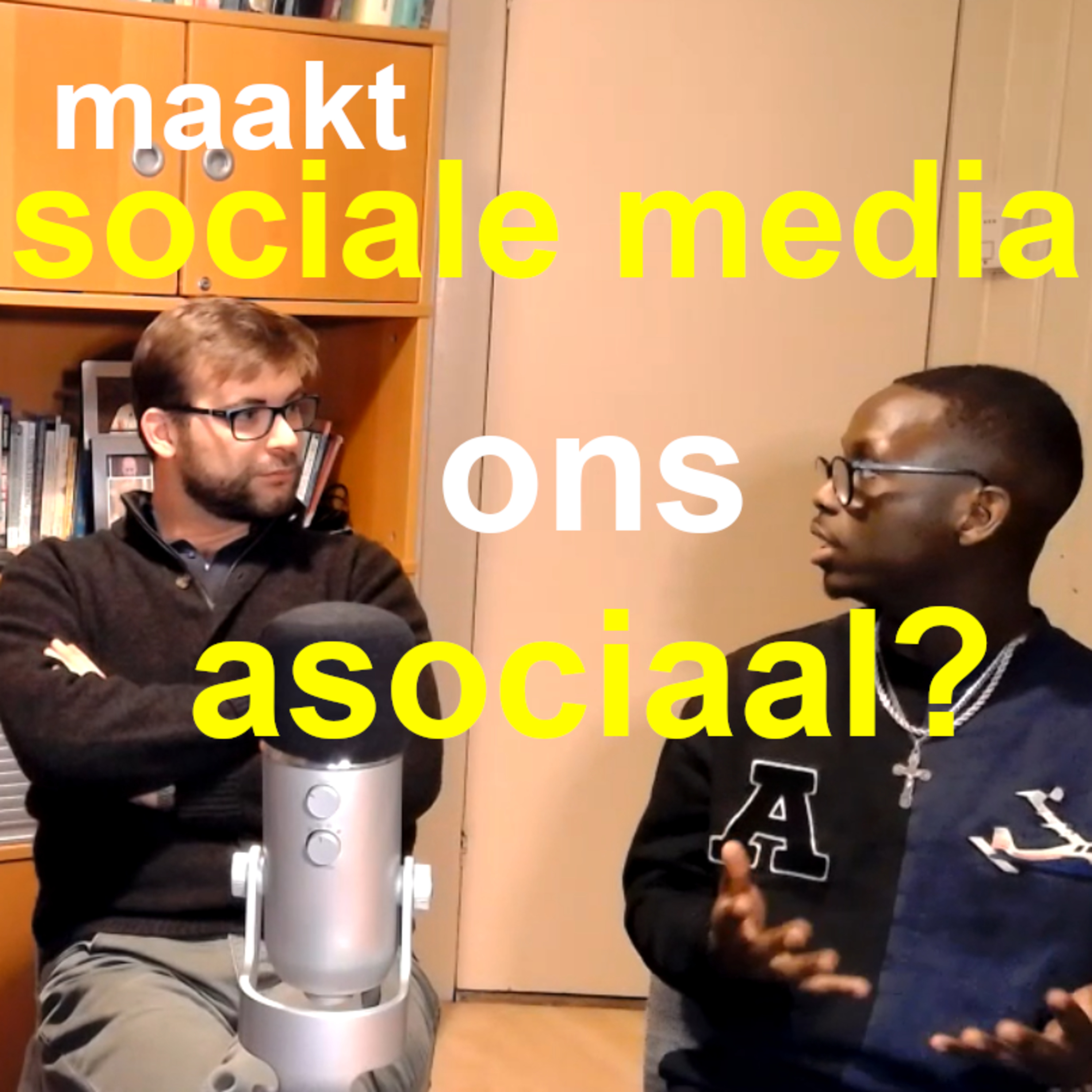 Mens zijn anno nu
