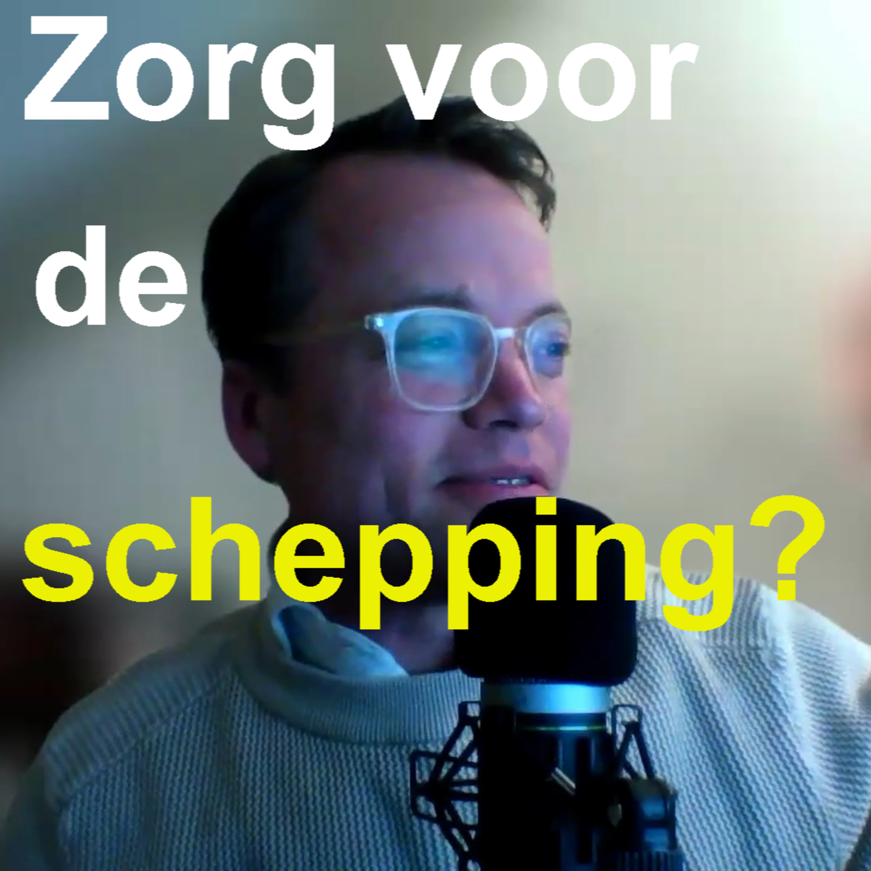 Zorg voor de schepping? Met Michiel Zijp episode artwork