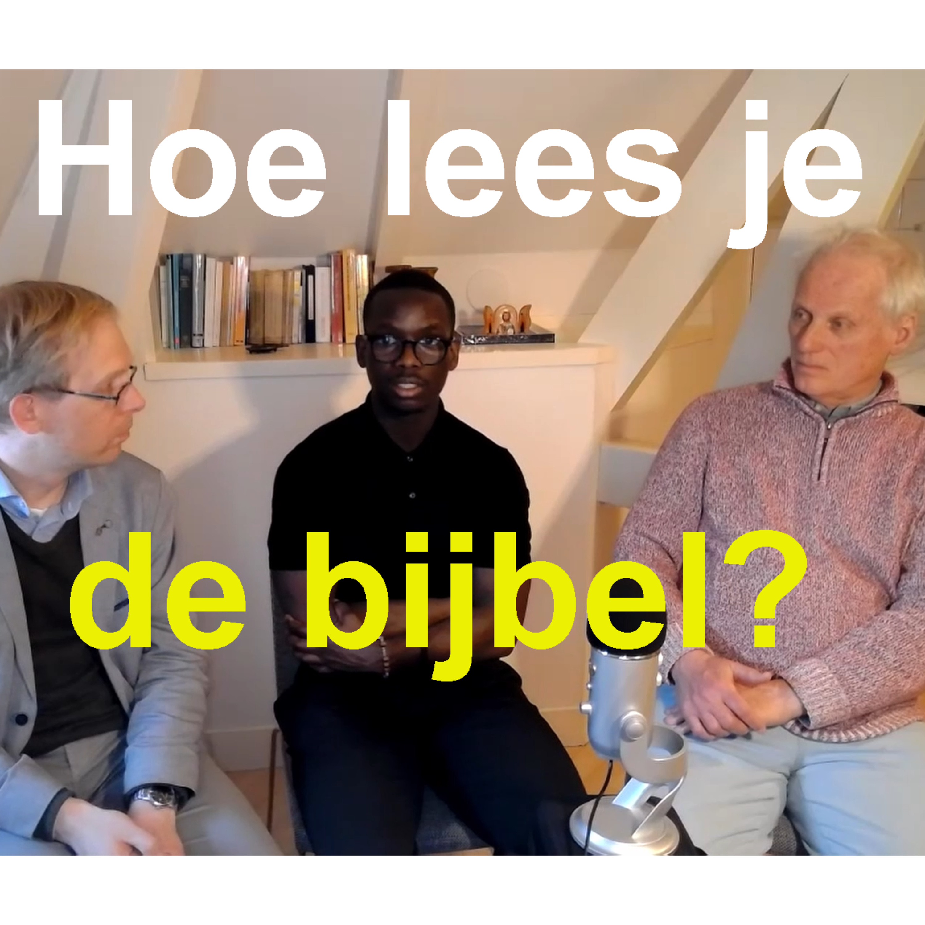 Hoe lees je de bijbel? Met René van Tol episode artwork