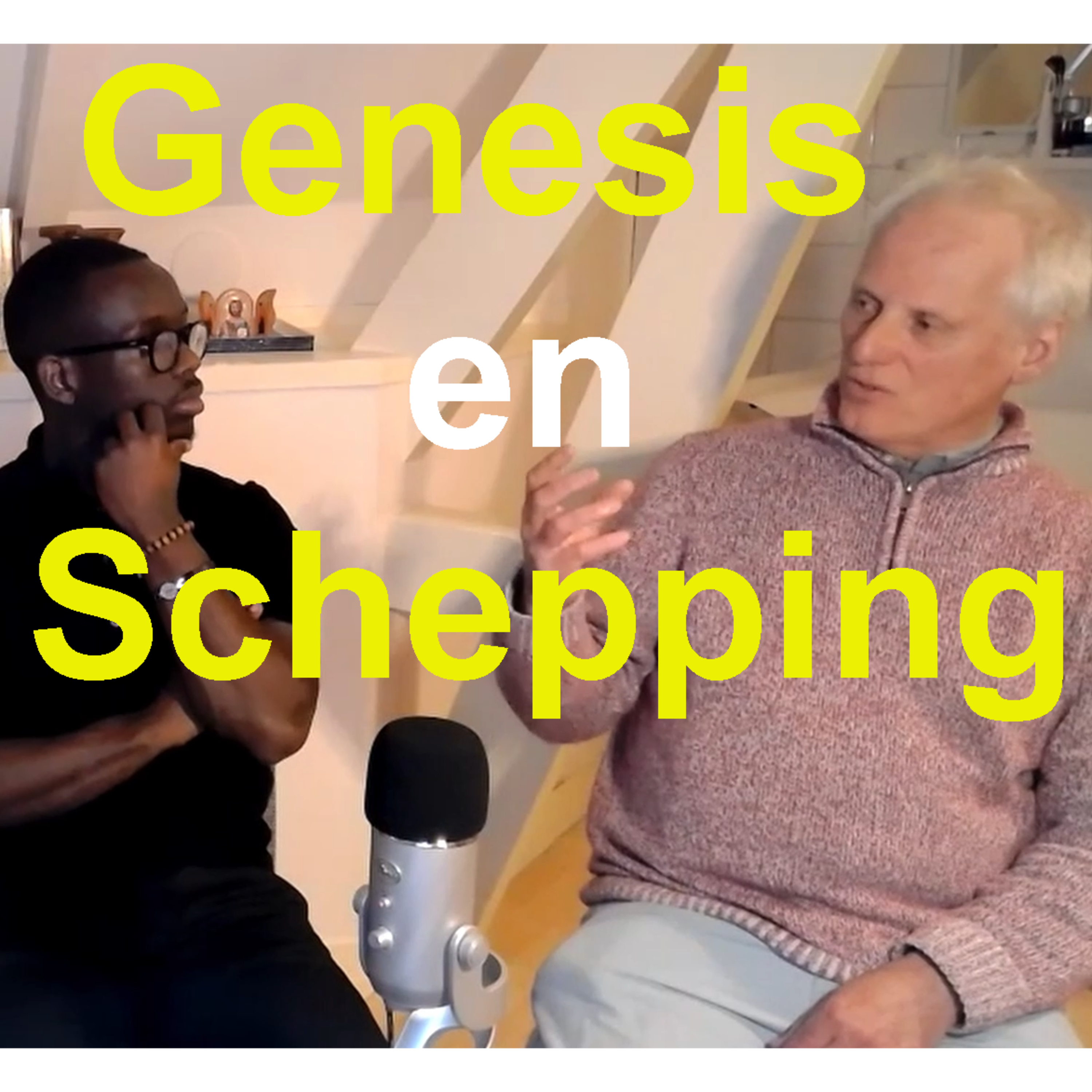 Genesis en schepping. Met René van Tol. episode artwork