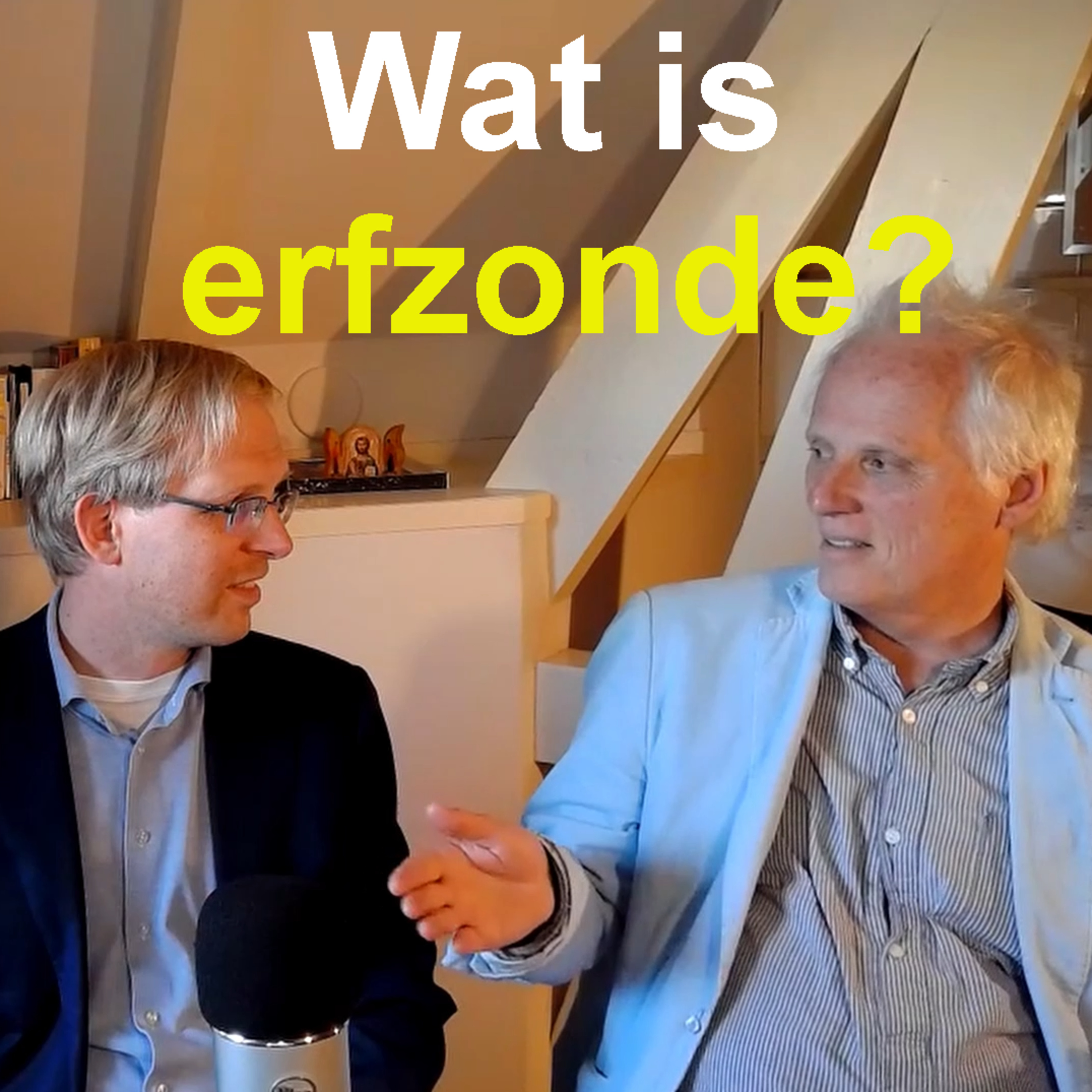 Wat is erfzonde? Met René van Tol. Mens zijn anno nu. episode artwork