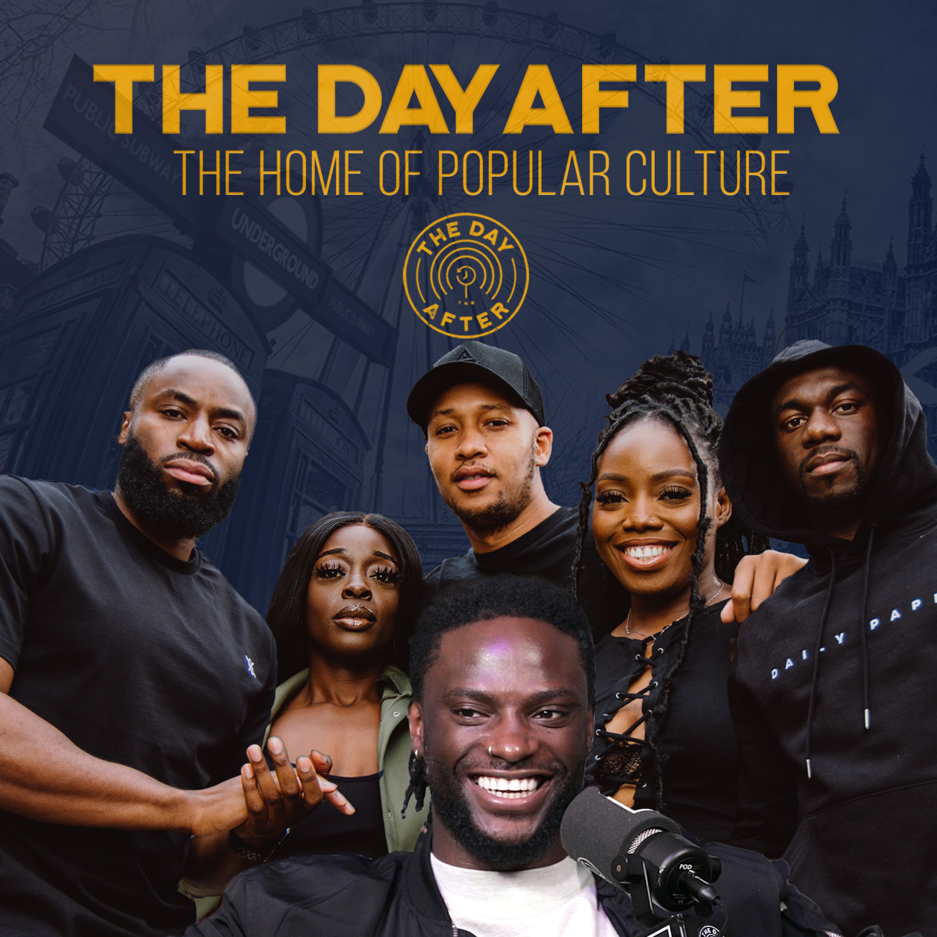 Your Body, Your TMPL ft. Raphael Babalola | The Day After Ep. 311