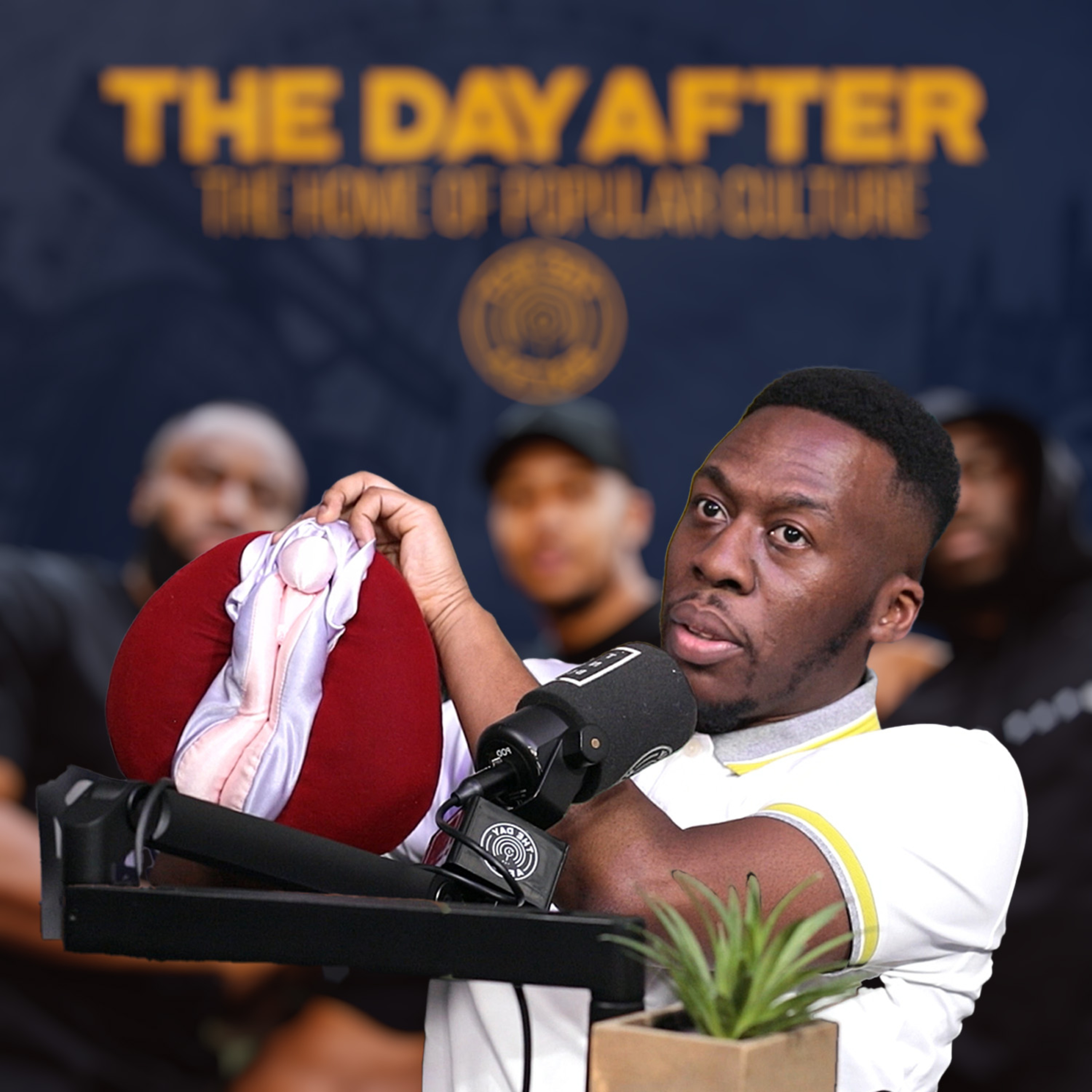 "The Face Of Squirting" ft. Habeeb Akande | The Day After Ep. 328