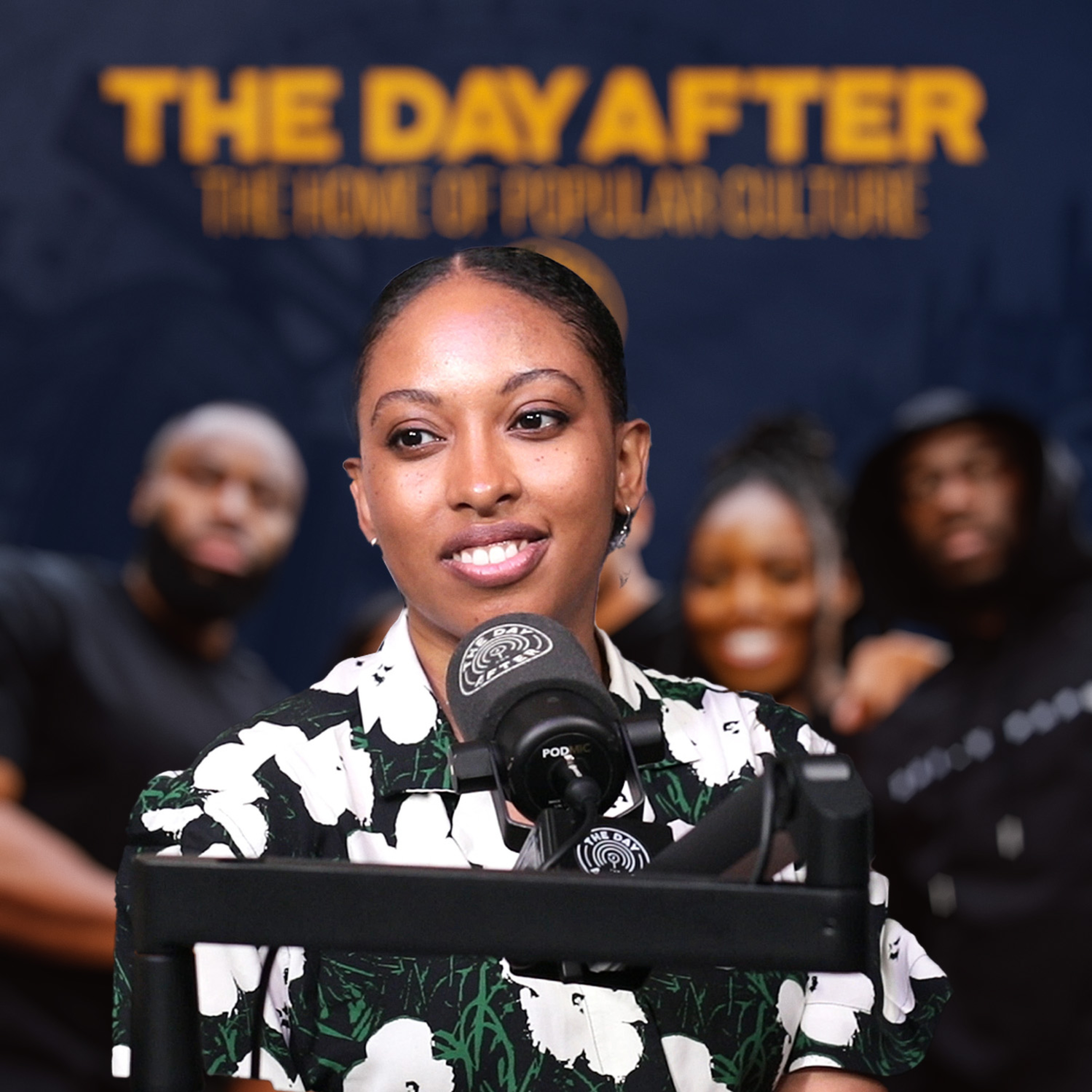 Margs Loves Jab Jab ft. Black Farmers Market | The Day After Ep. 330