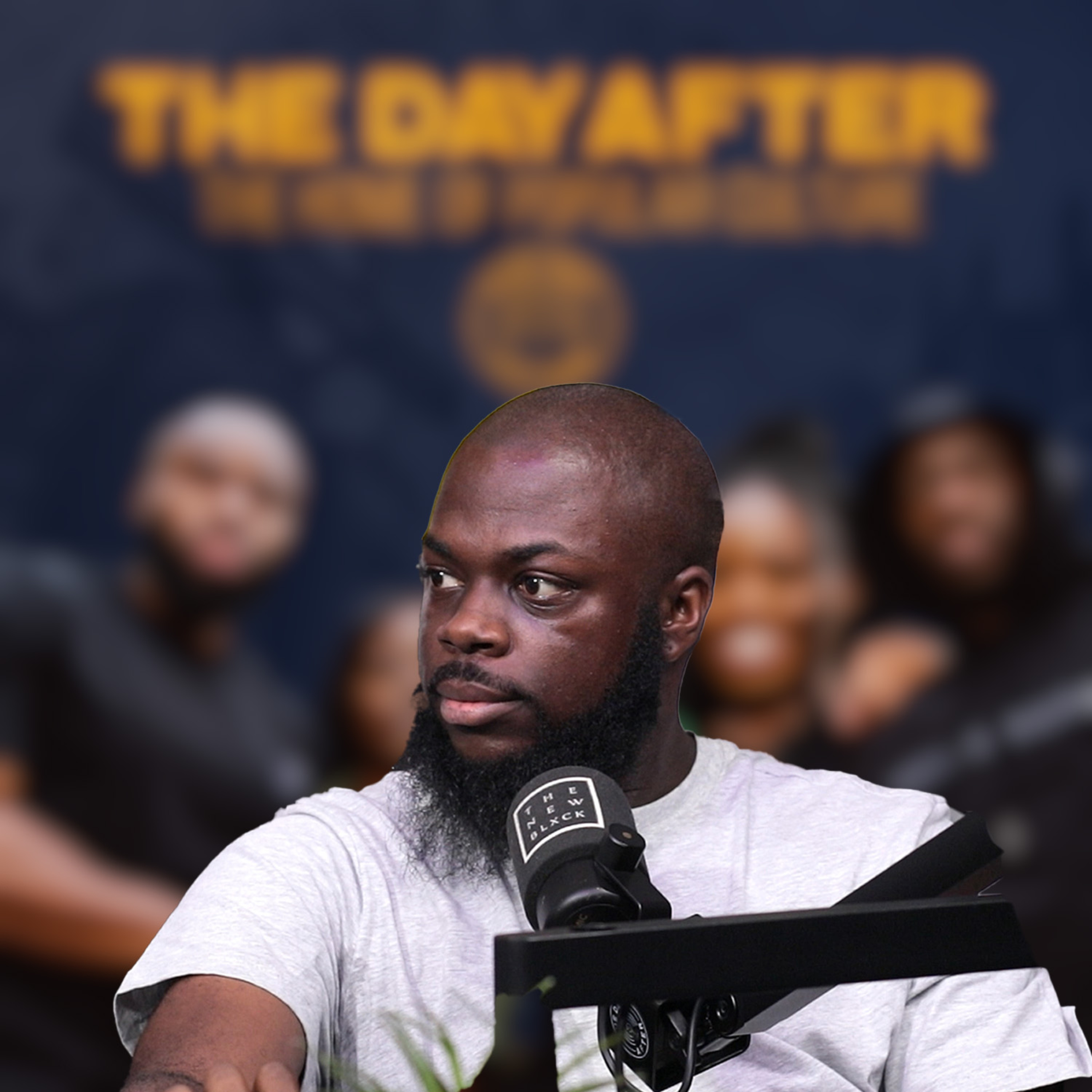 Every Mickle Makes a Muckle Ft. Darrel Blake | The Day After Ep. 337