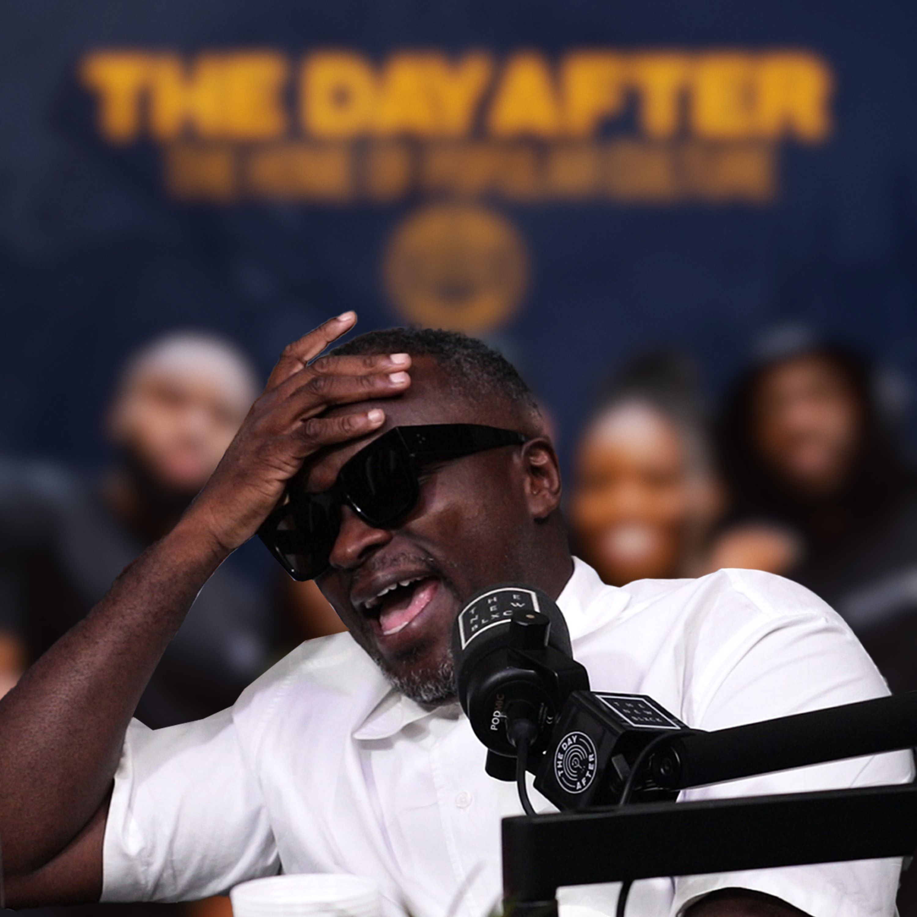 "You Will Be In My Next Film" ft Femi Oyeniran | The Day After Ep. 341