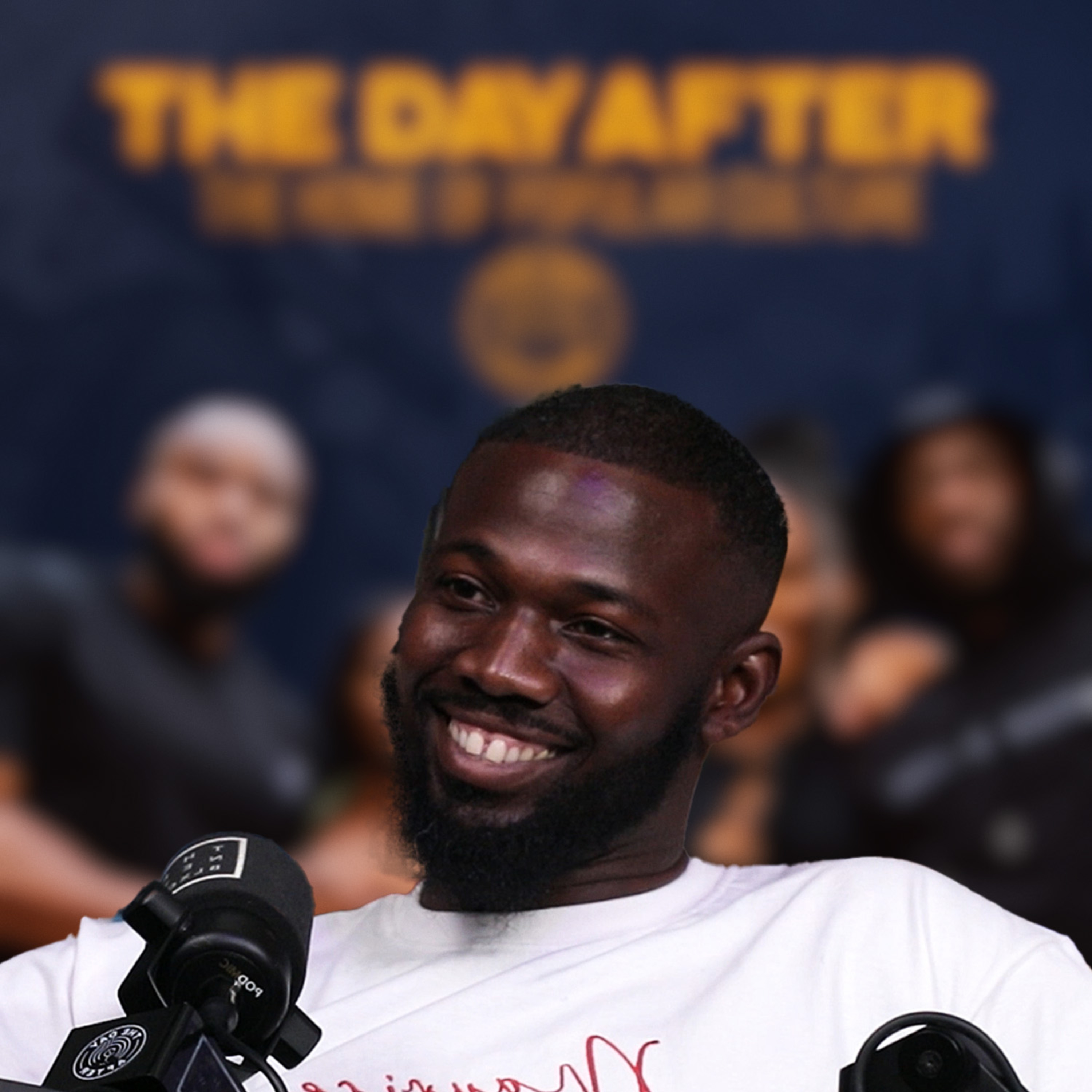 When Does Daddy Love You? ft Maurice The Author | The Day After Ep. 342