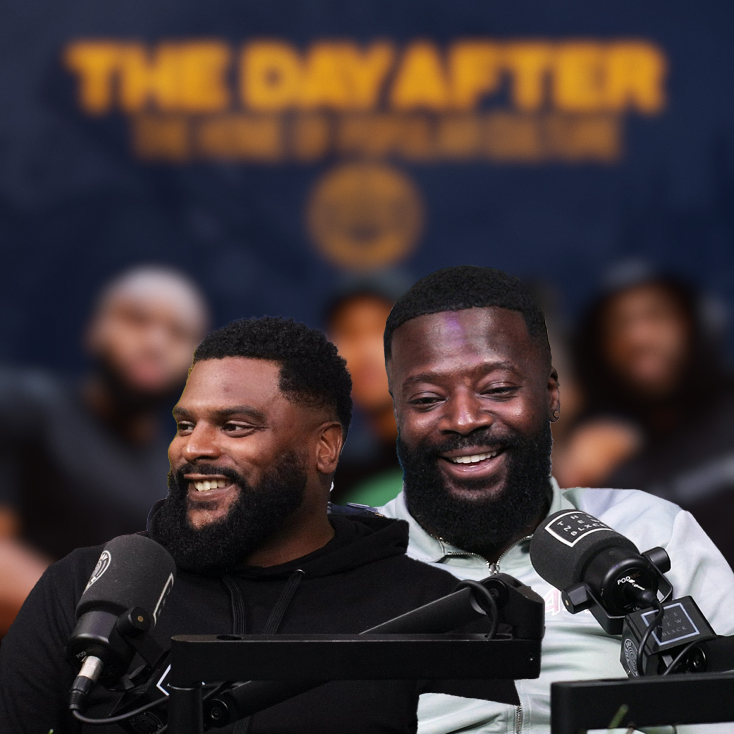 Black Theatre ft The Wright Brothers | The Day After Ep. 345
