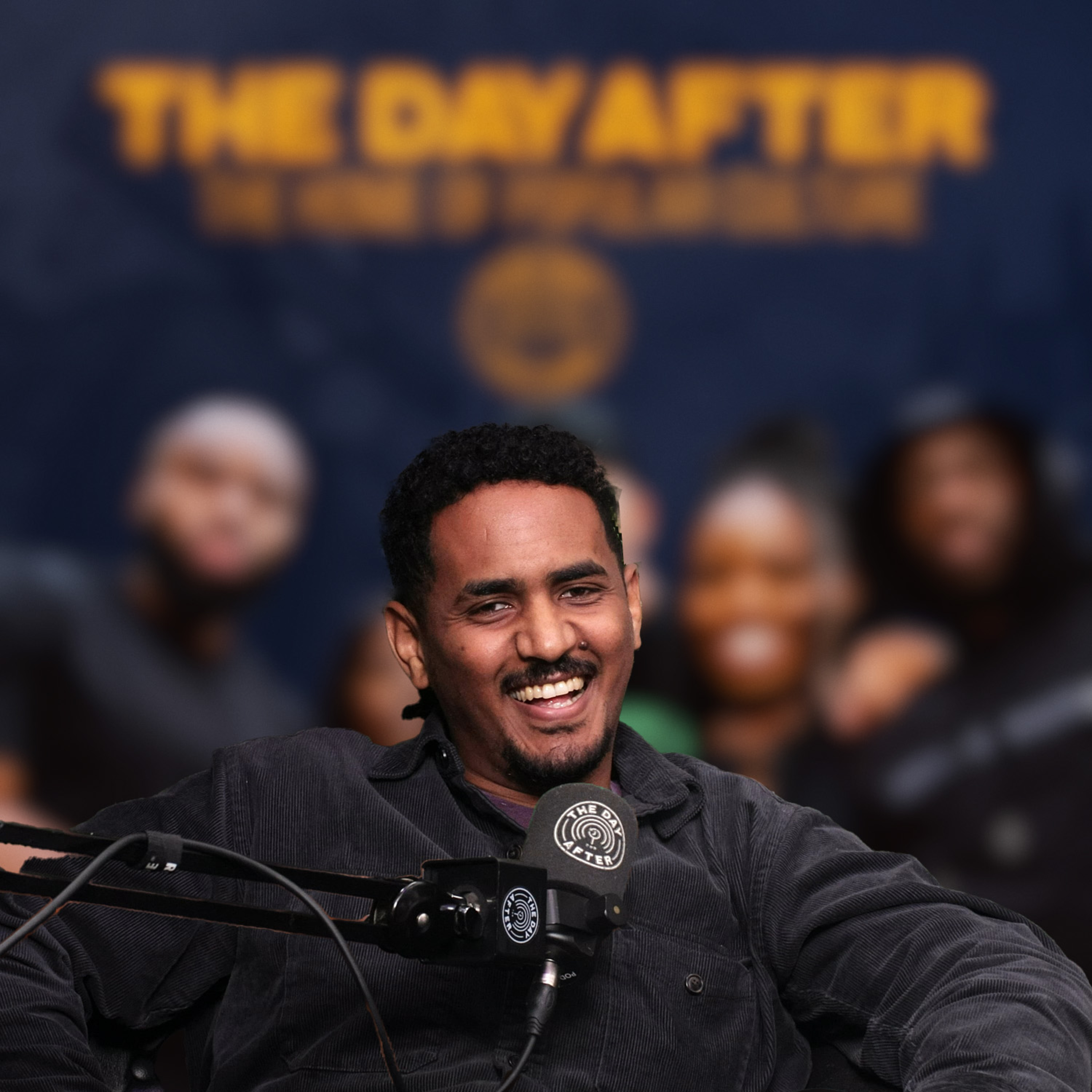"Blackface With Love" ft. Michael Berhane | The Day After Ep. 351
