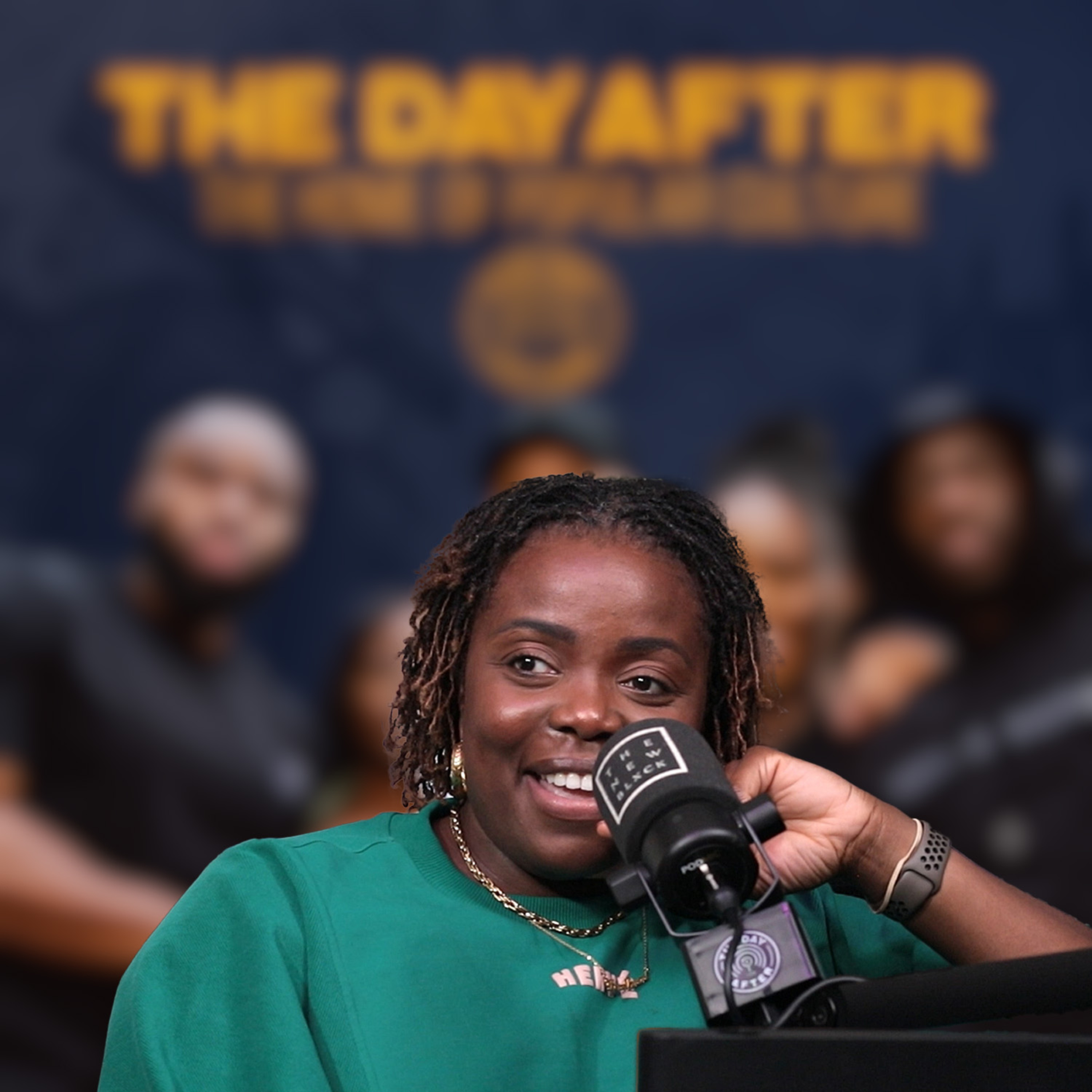 Is It Duty Or Joy? ft. Kelechi Okafor | The Day After Ep. 356