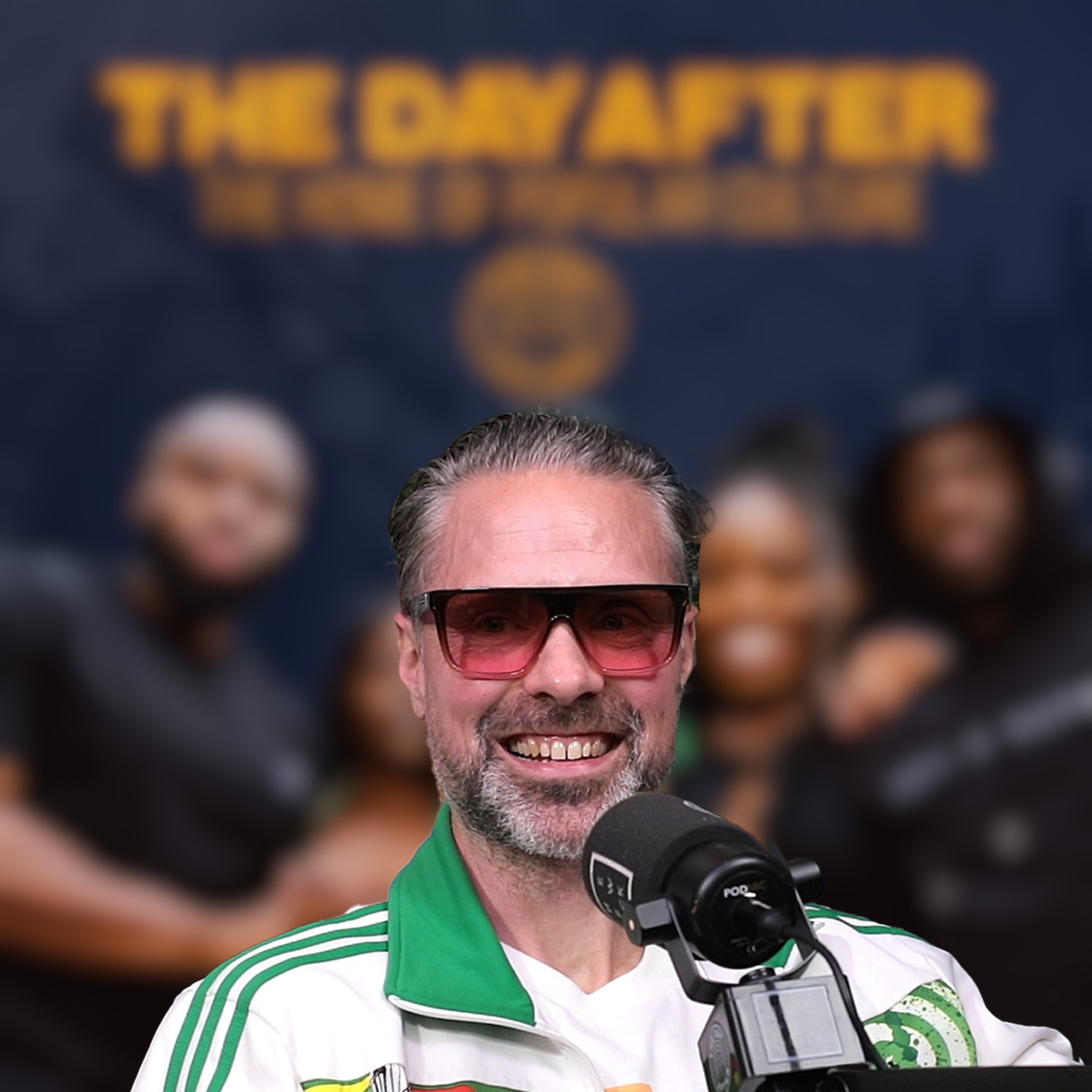 'PTSD' - Out October 19th ft. Teddy Nygh | The Day After Ep. 360