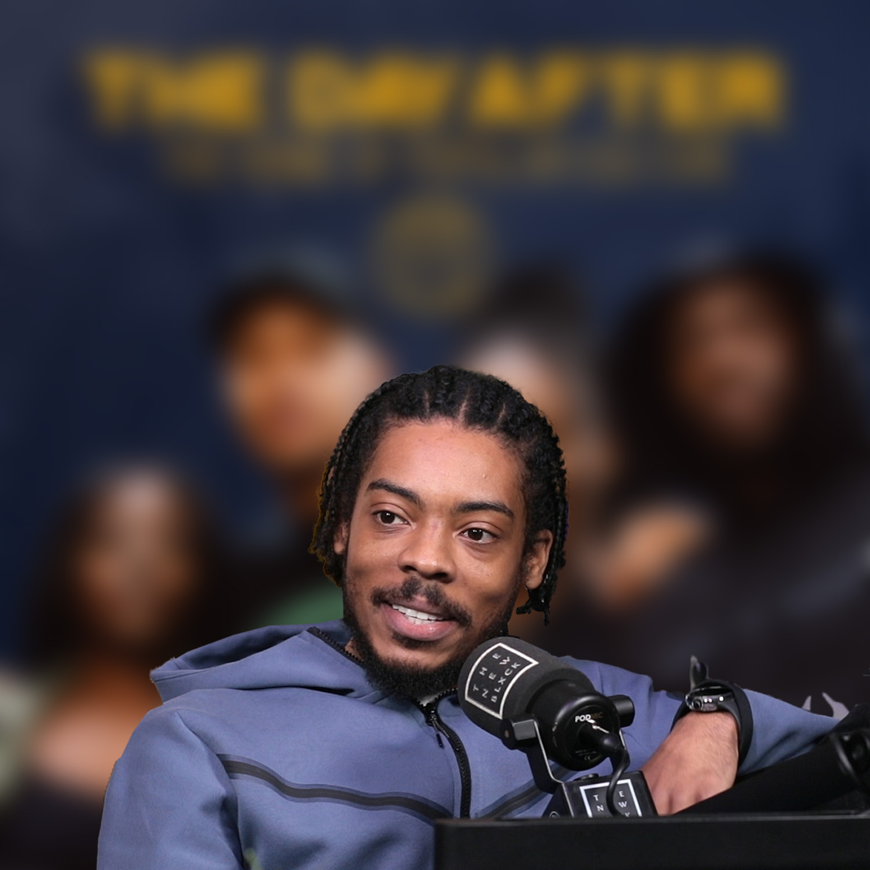 Our Celebrity Scientist ft. Big Manny | The Day After Ep. 398