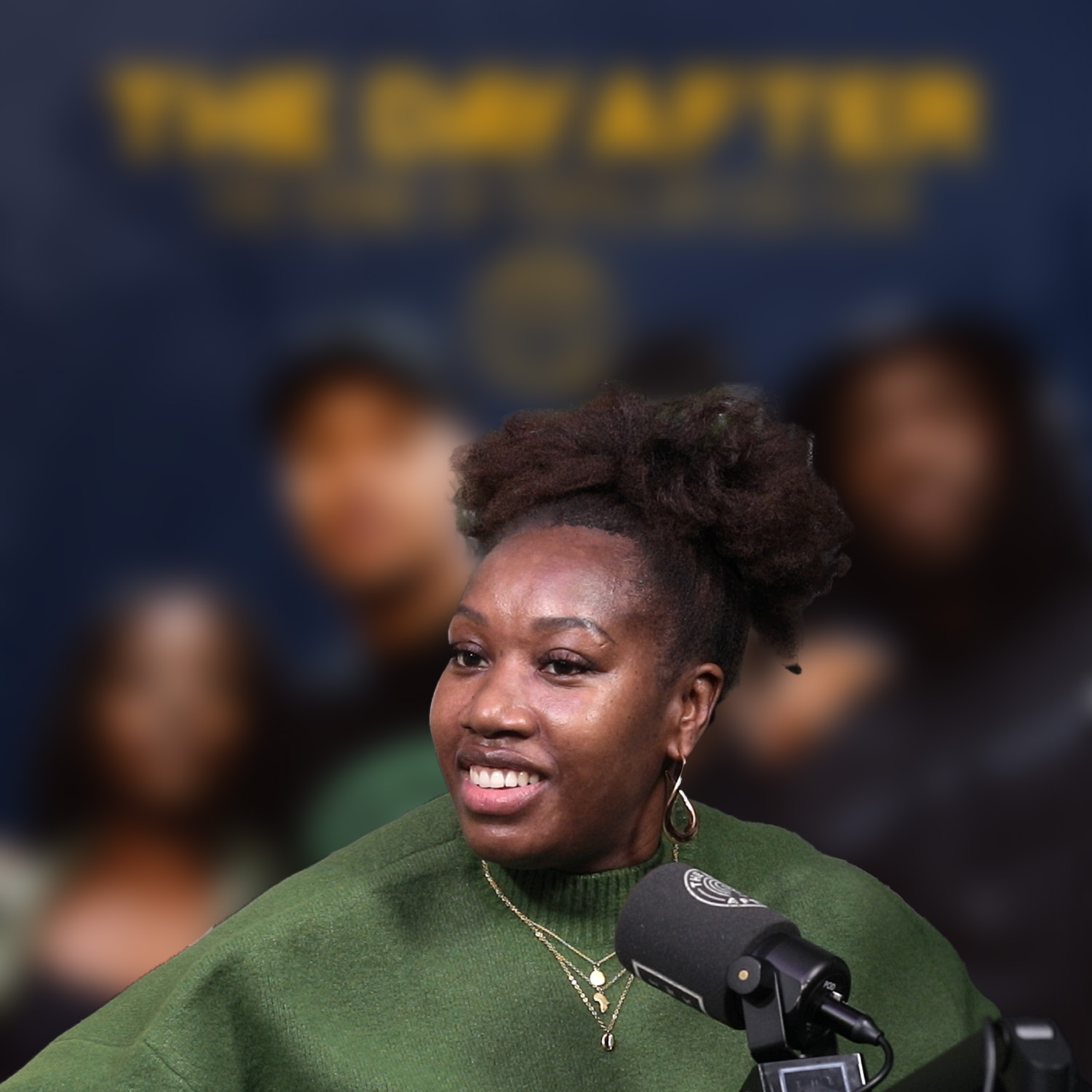 For The Dreamers ft. Jahnine Davis | The Day After Ep. 423